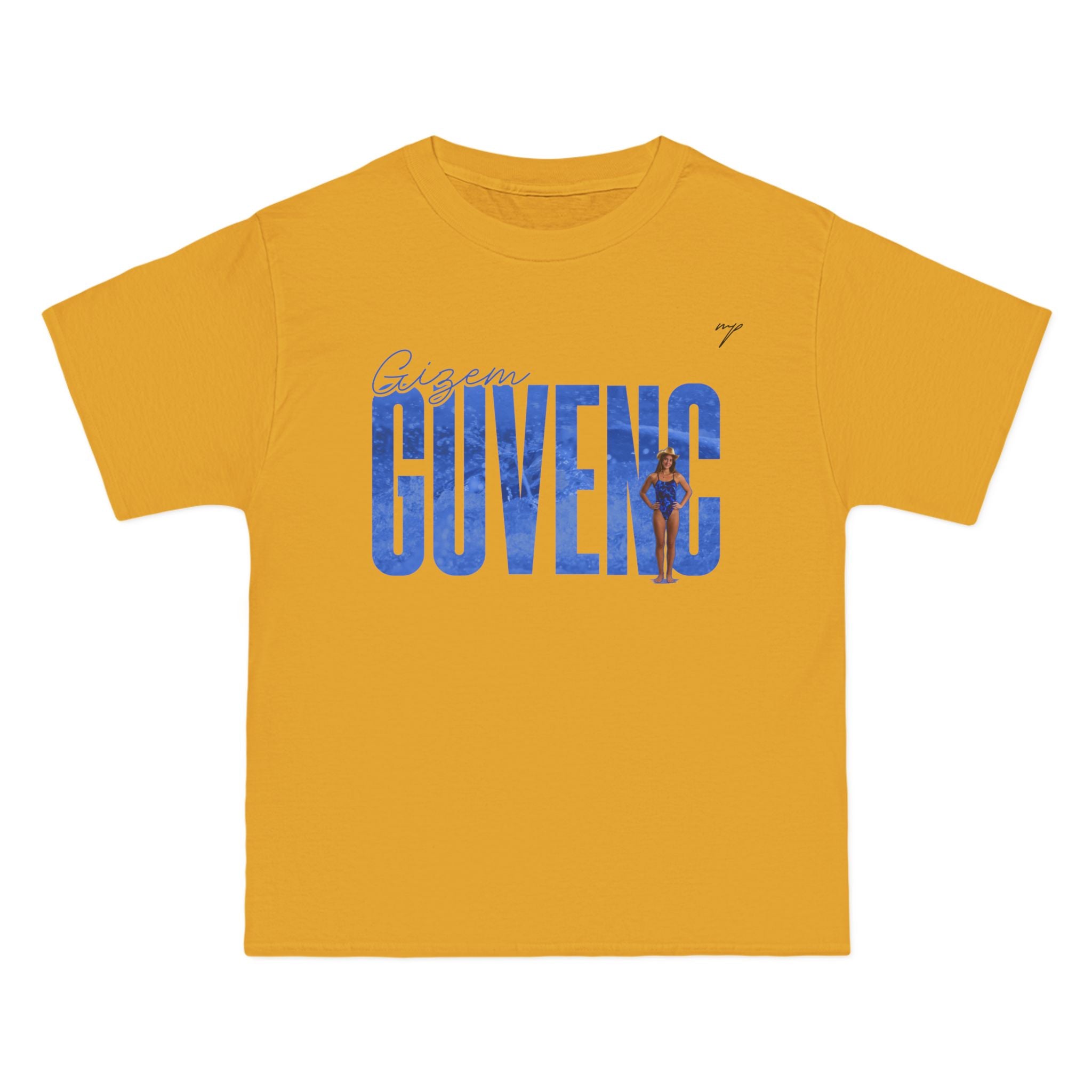 Gizem Guvenc Vintage Tee
