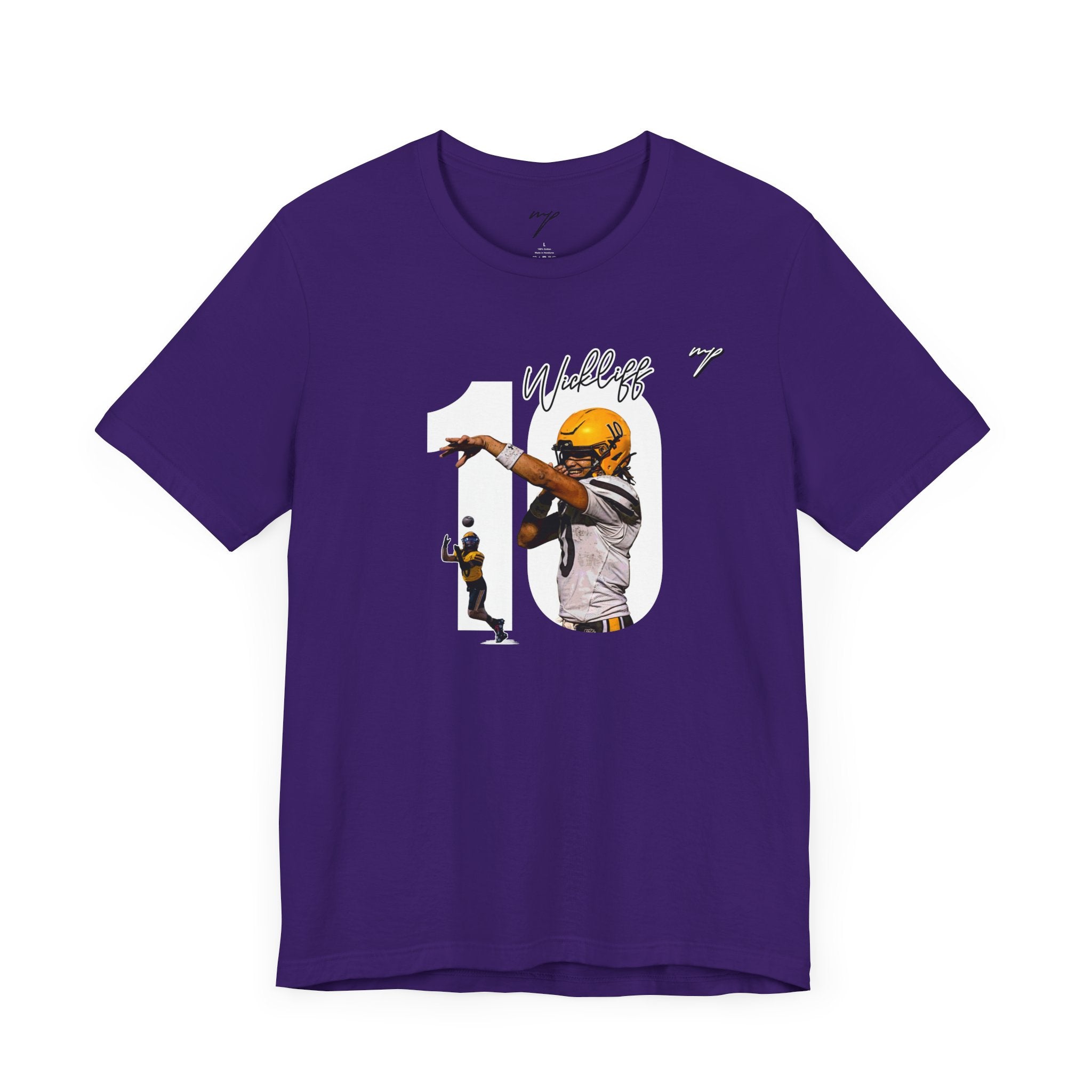 Jason Wickliff Graphic Tee