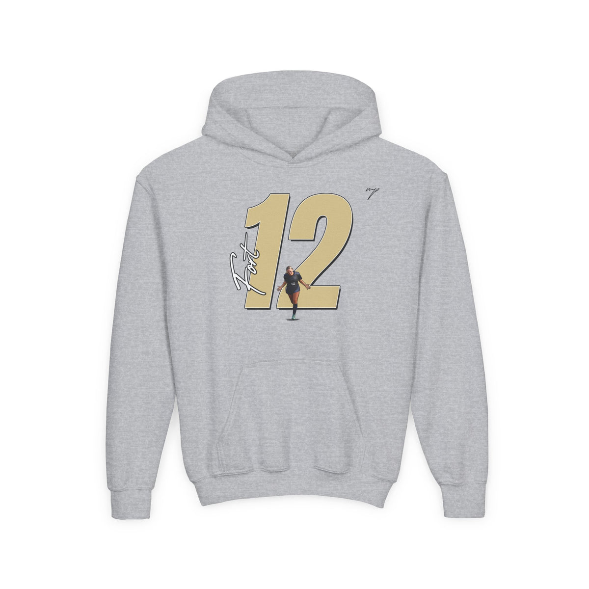 Marlee Fort YOUTH Hoodie