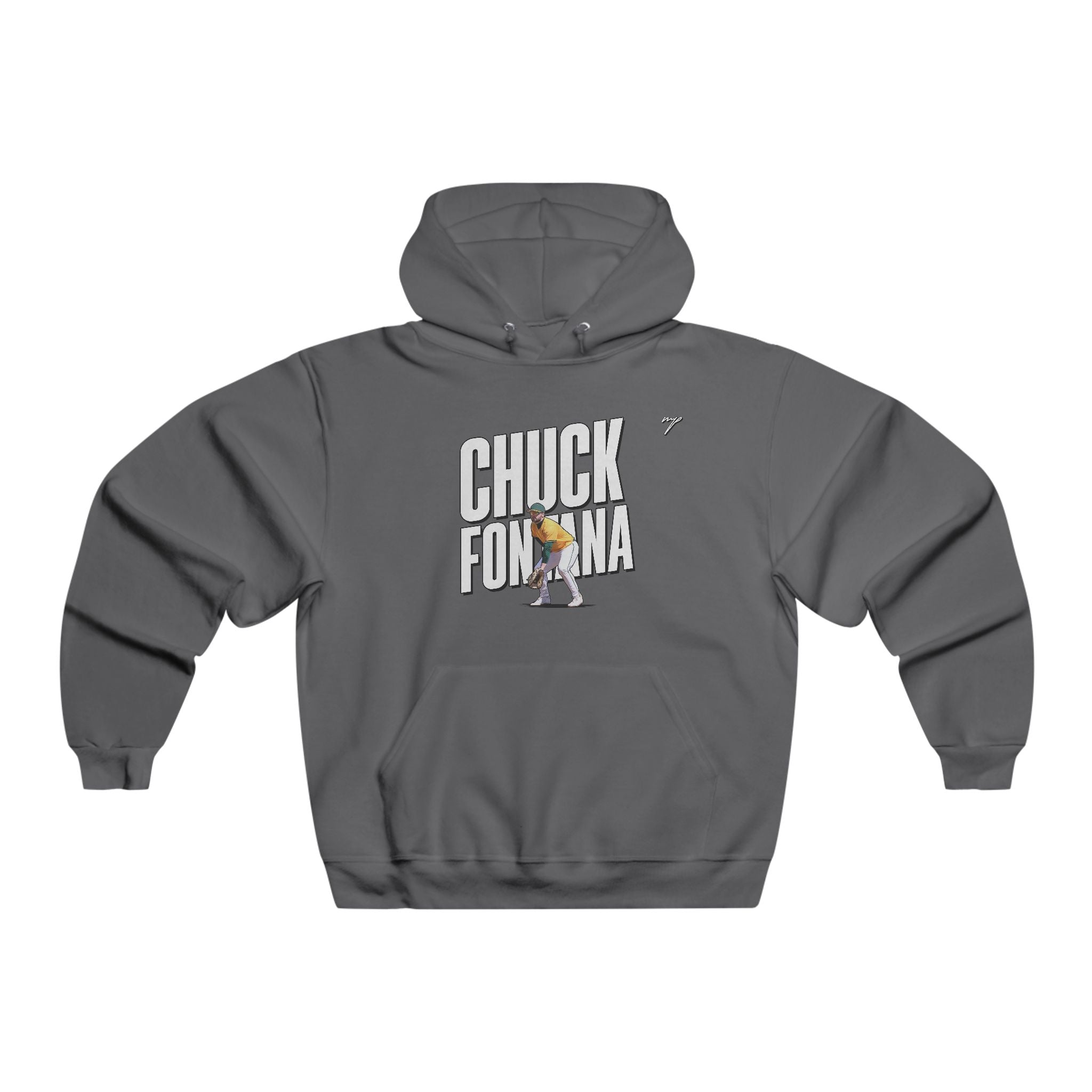 Chuck Fontana Vintage Hoodie