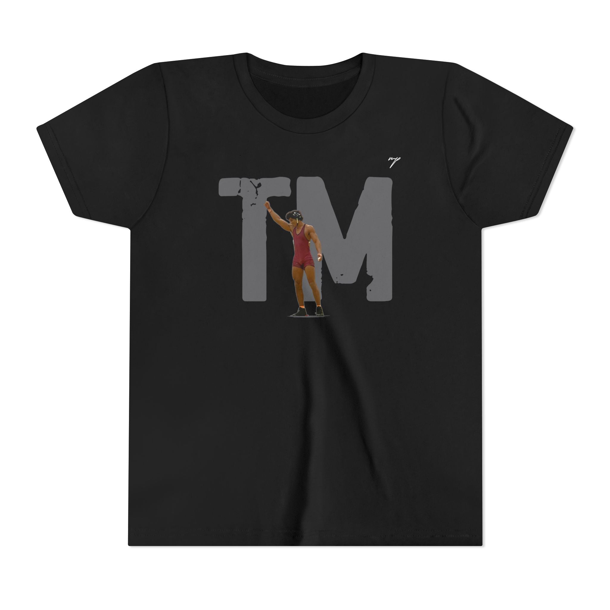 Tyler Mains YOUTH Graphic Tee