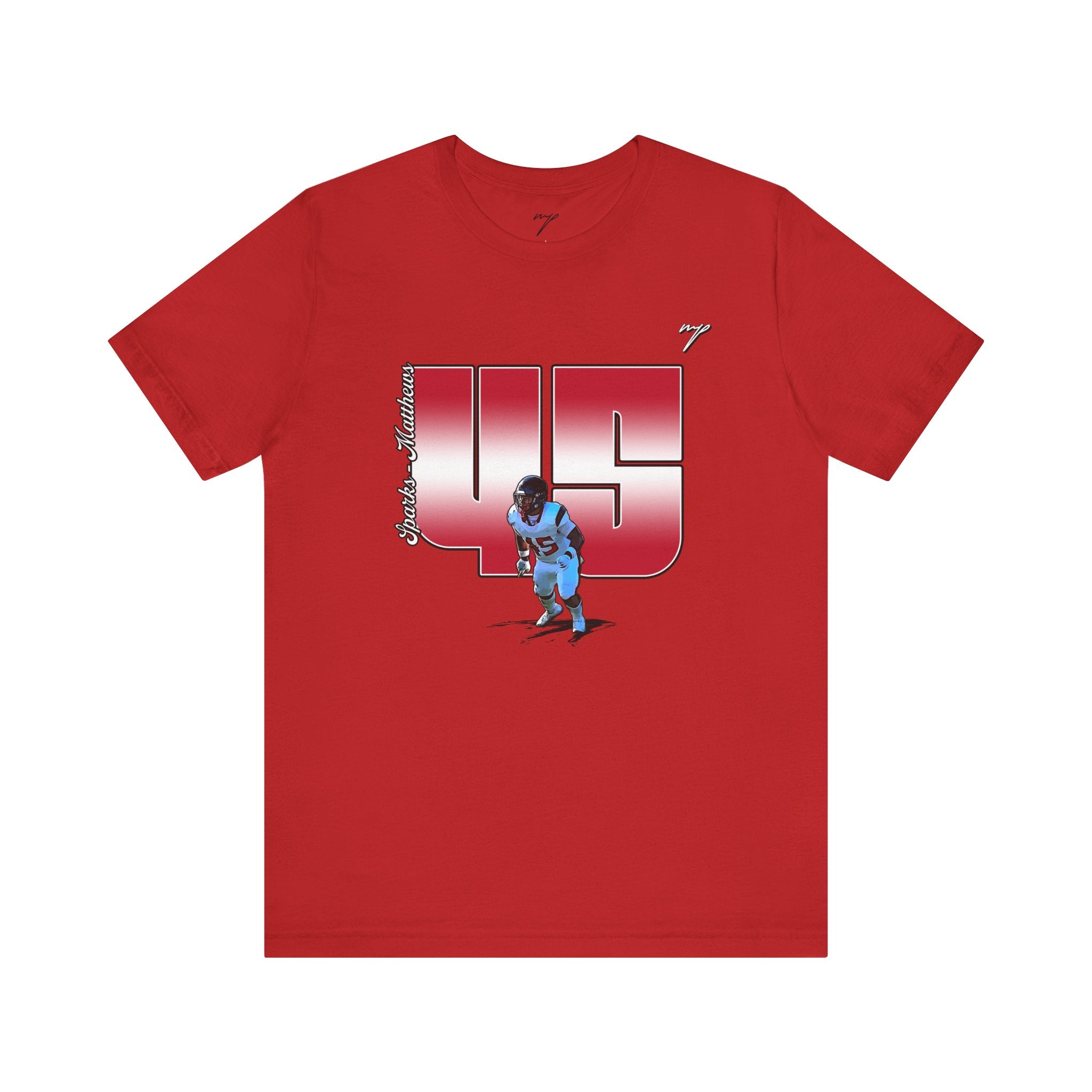 Caleb Sparks-Matthews Graphic Tee