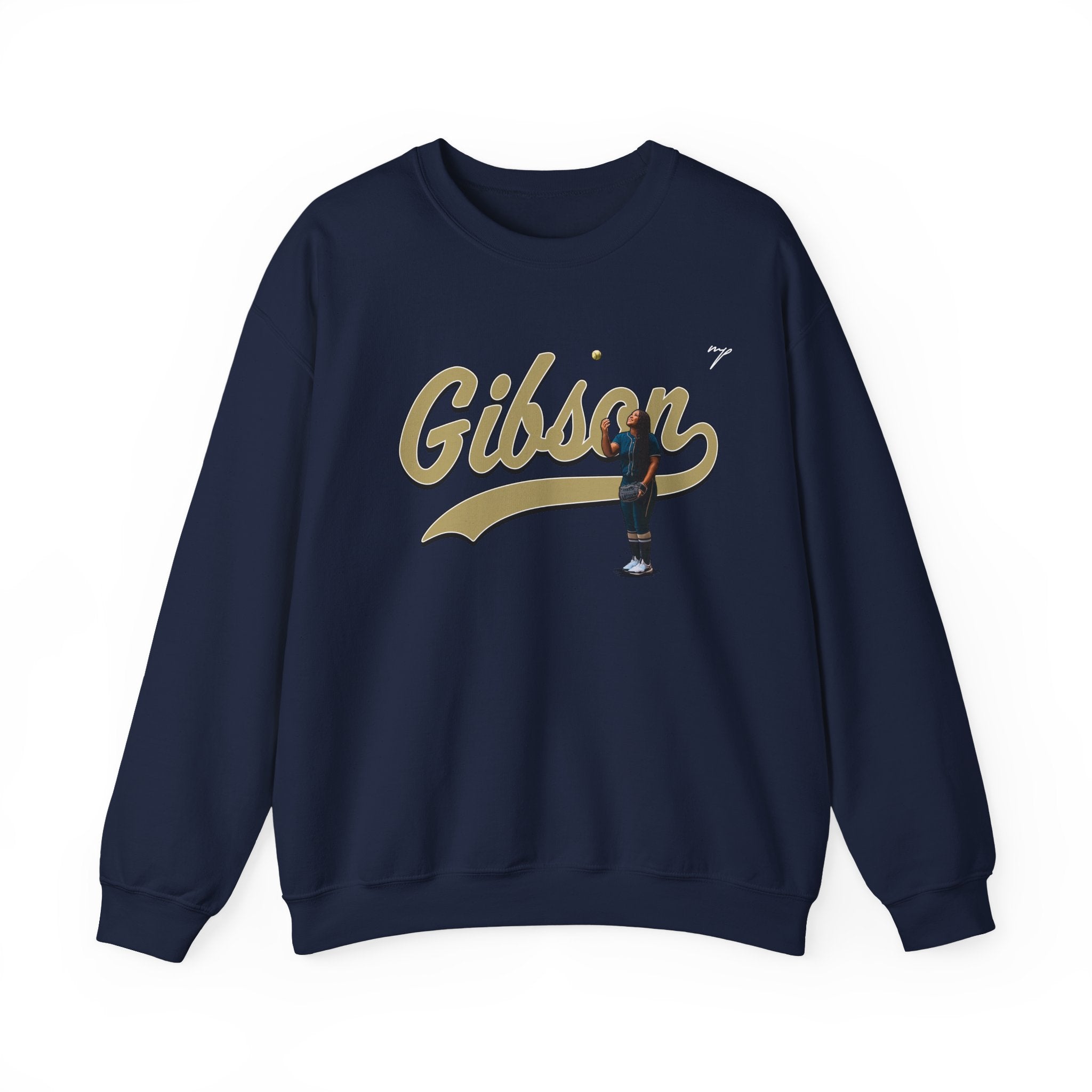 Shaniyah Gibson Crewneck