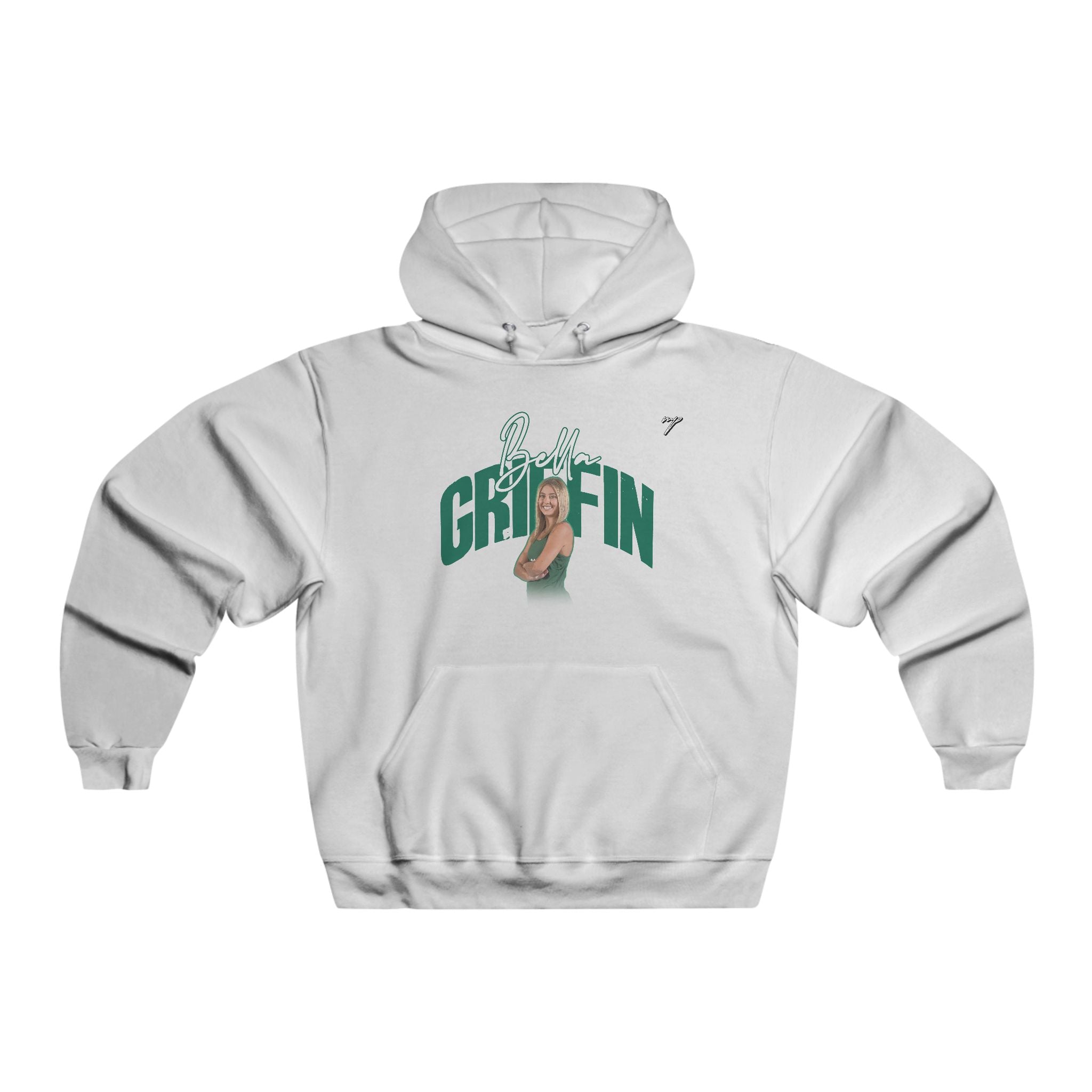 Bella Griffin Vintage Hoodie