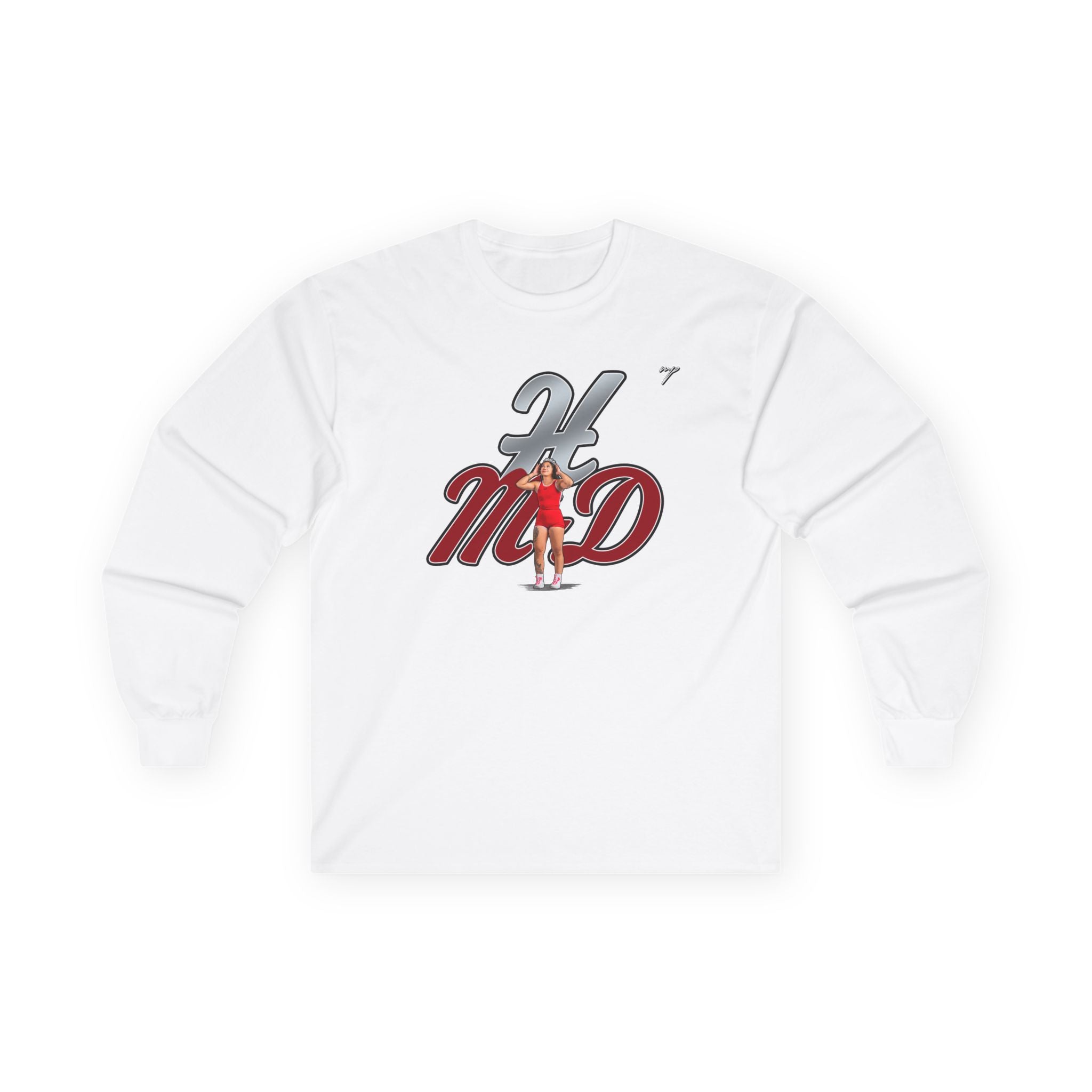 Hi'Ilani Malano-Dando Long Sleeve Tee