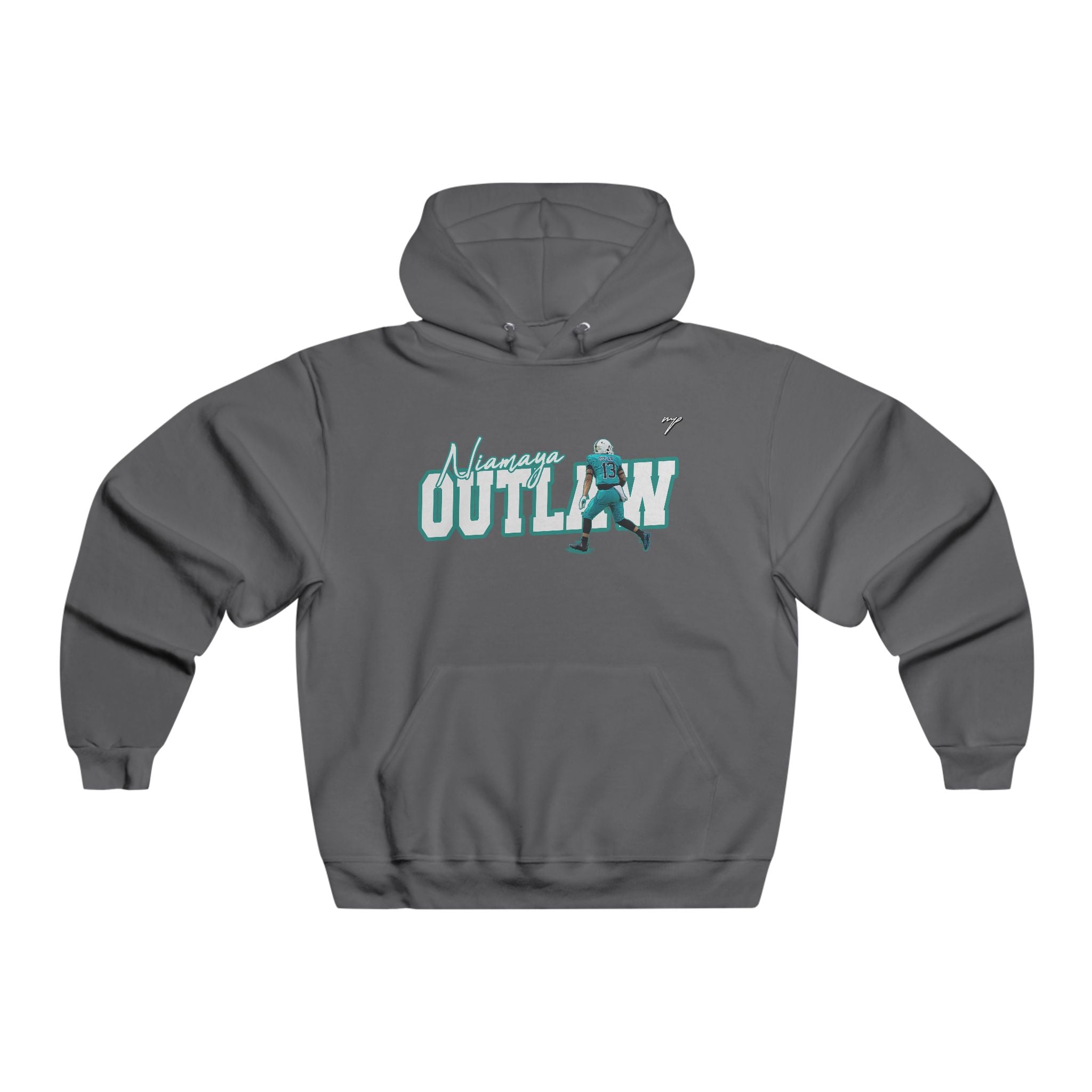Niamaya Outlaw Vintage Hoodie