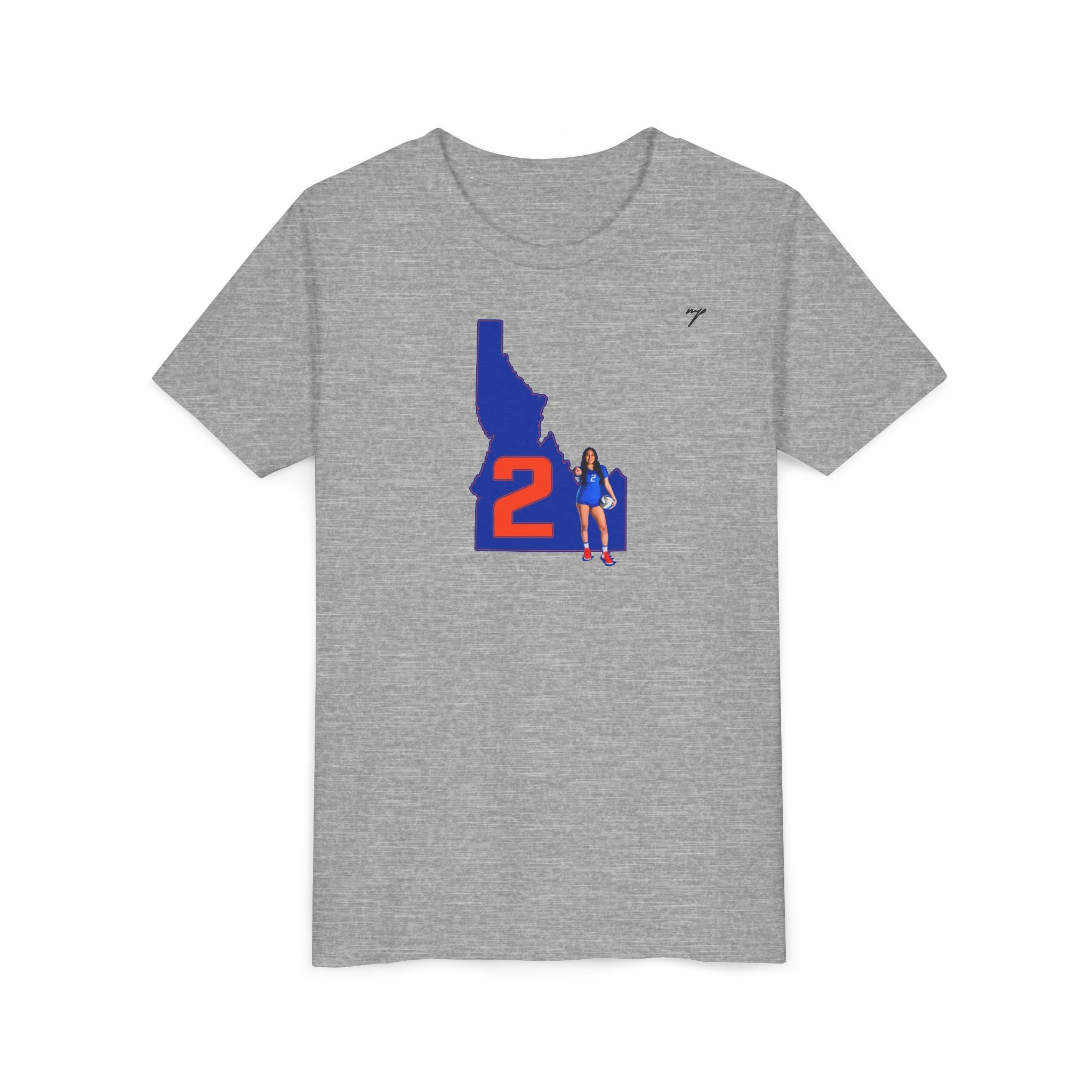 Melia Barlow YOUTH Graphic Tee
