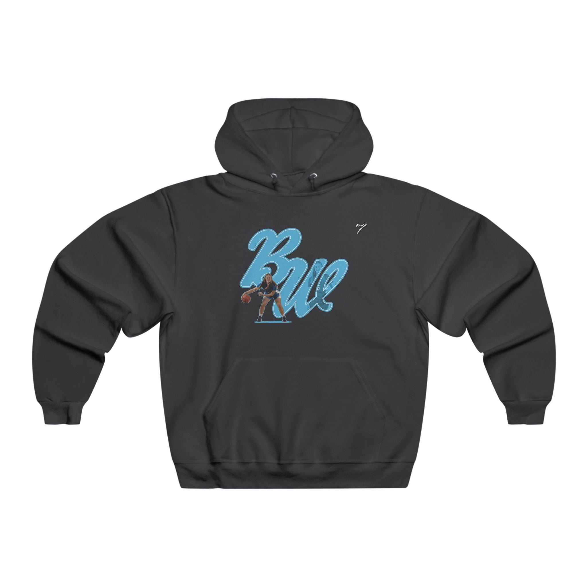 Brailee Wood Vintage Hoodie