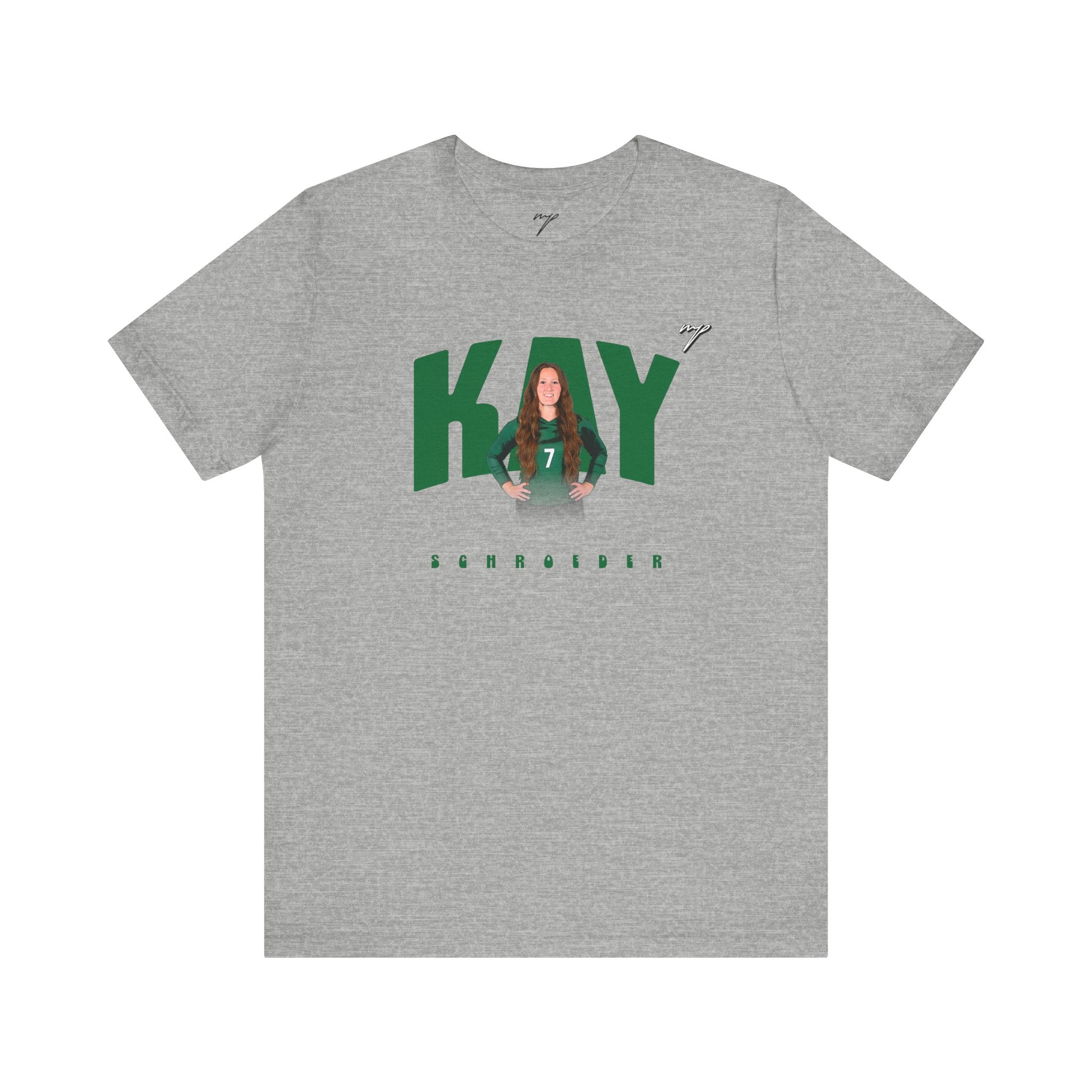 Kaylin Schroeder Graphic Tee