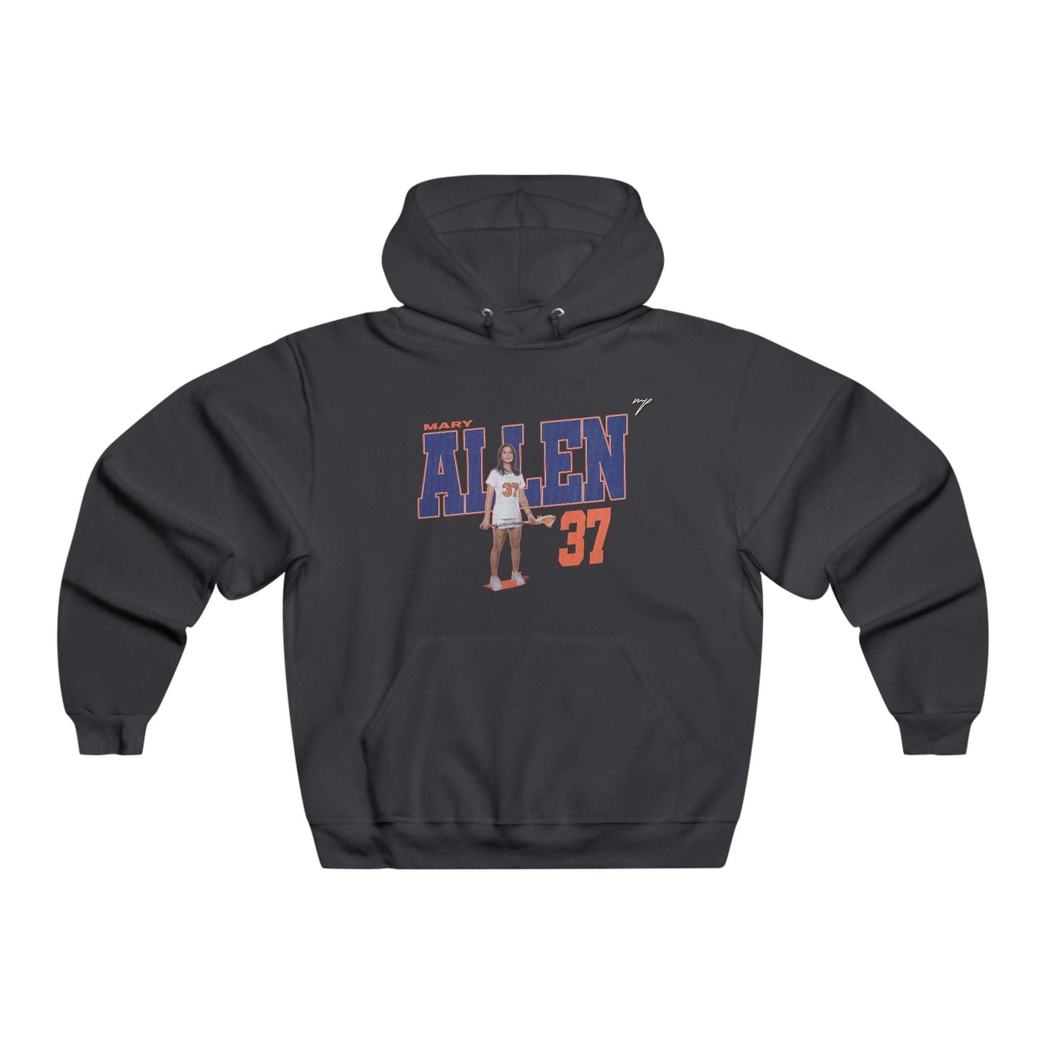 Mary Allen Vintage Hoodie