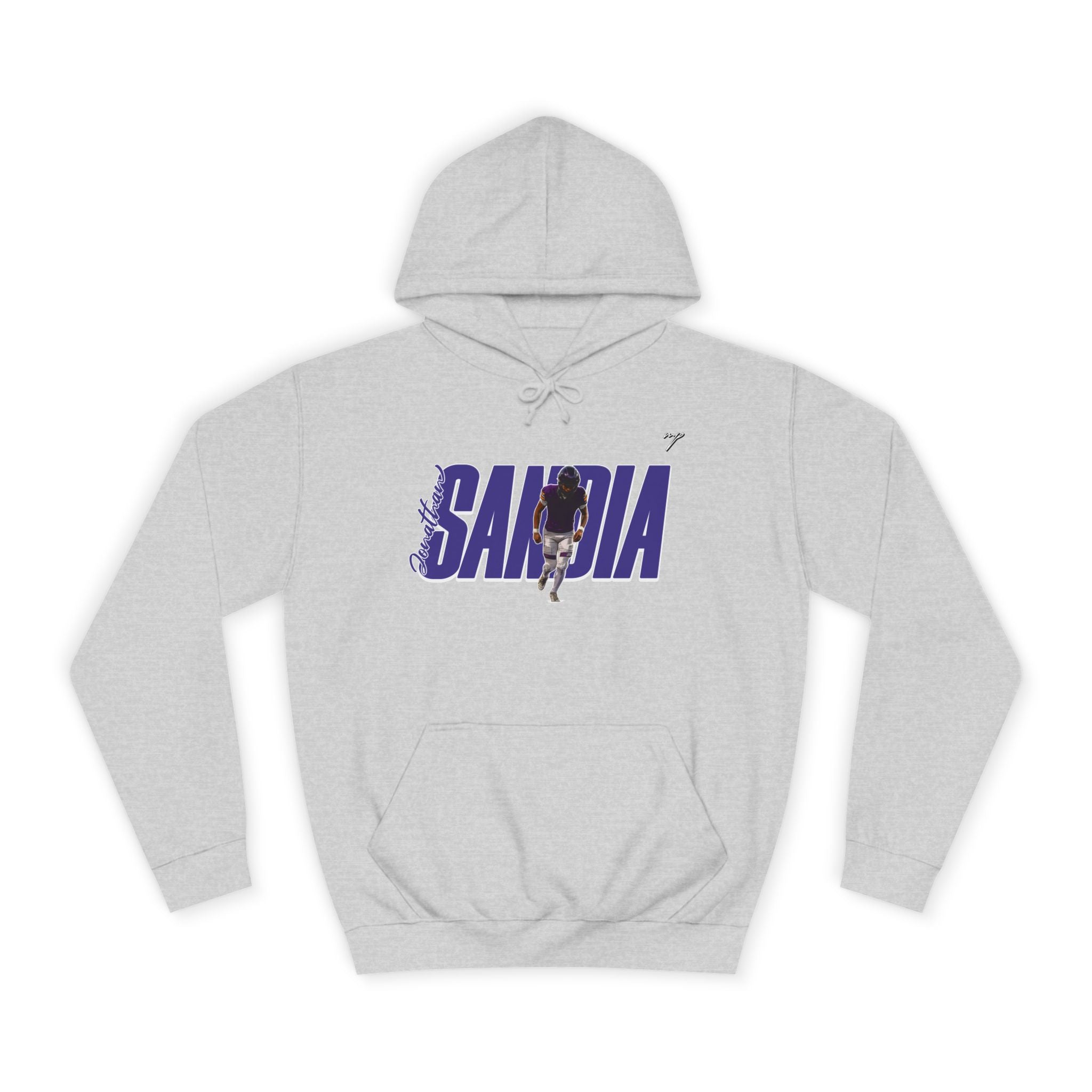 Jonathan Sandia Hoodie