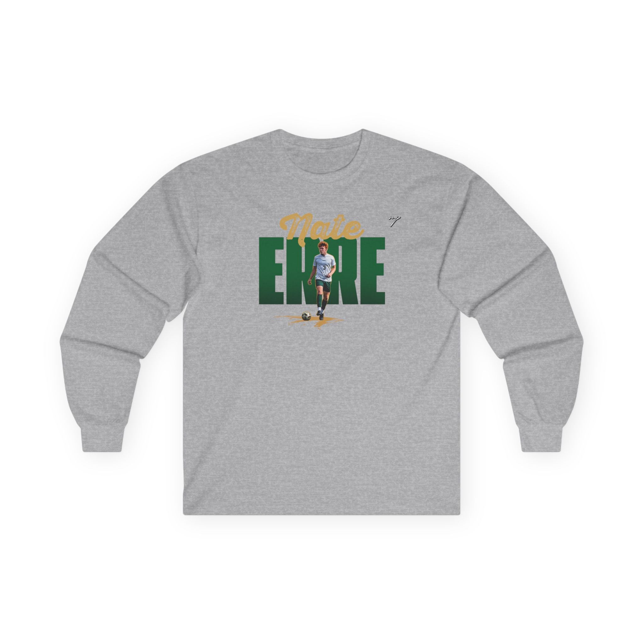 Nate Erre Long Sleeve Tee