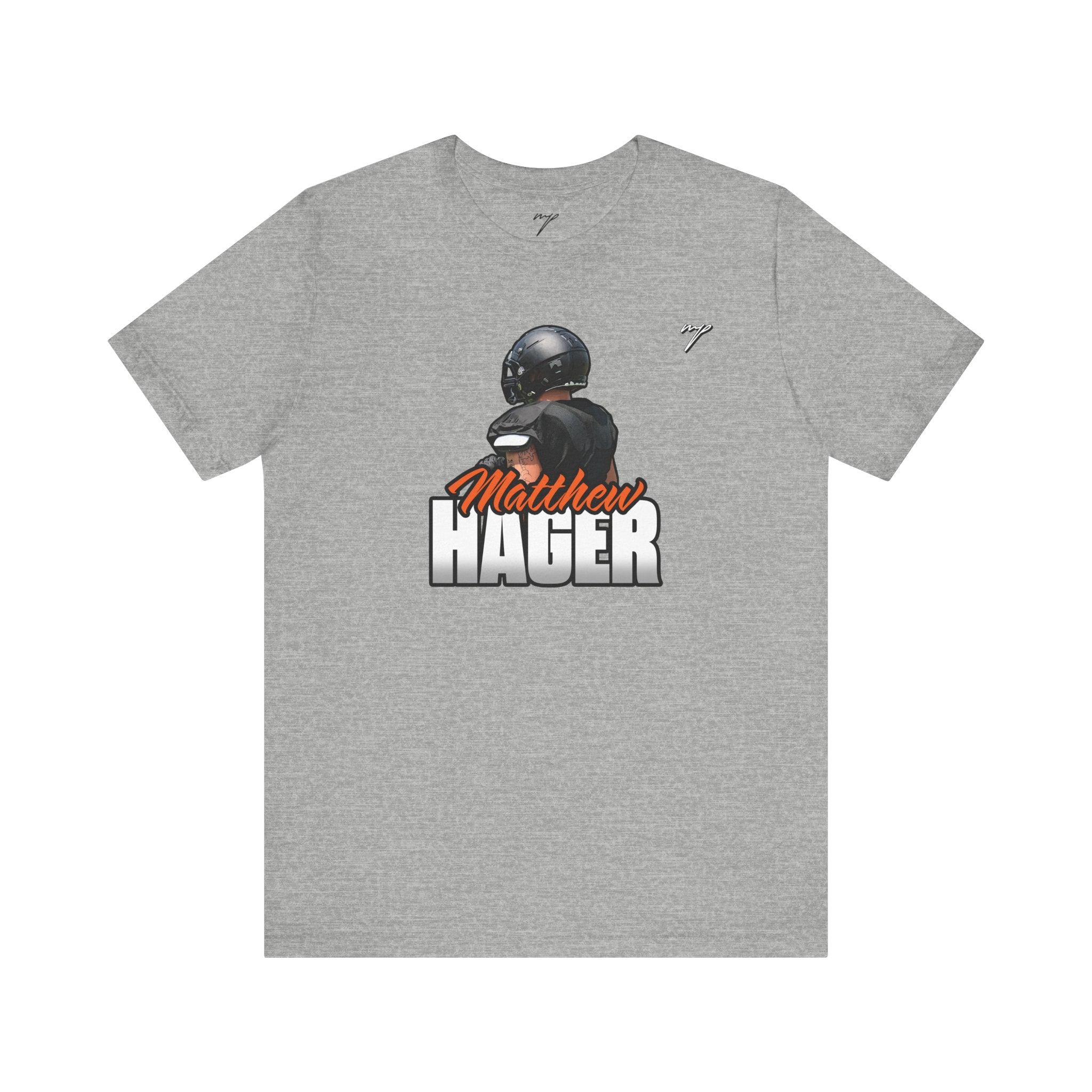 Matthew Hager Graphic Tee