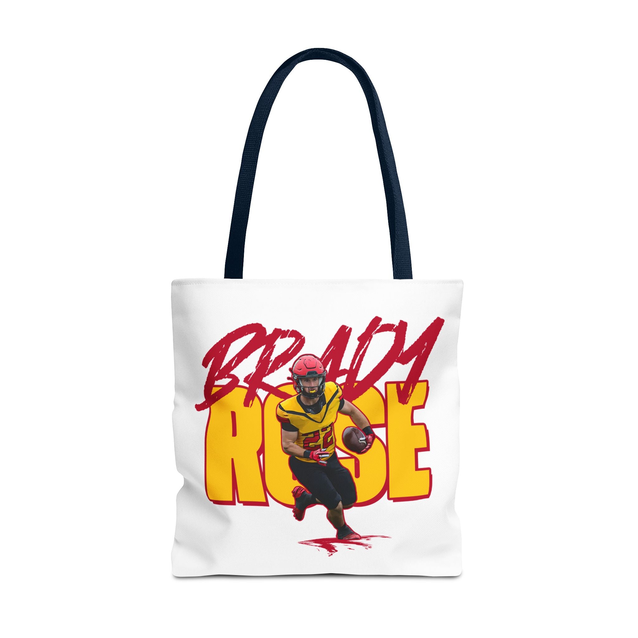 Brady Rose Custom Tote Bag