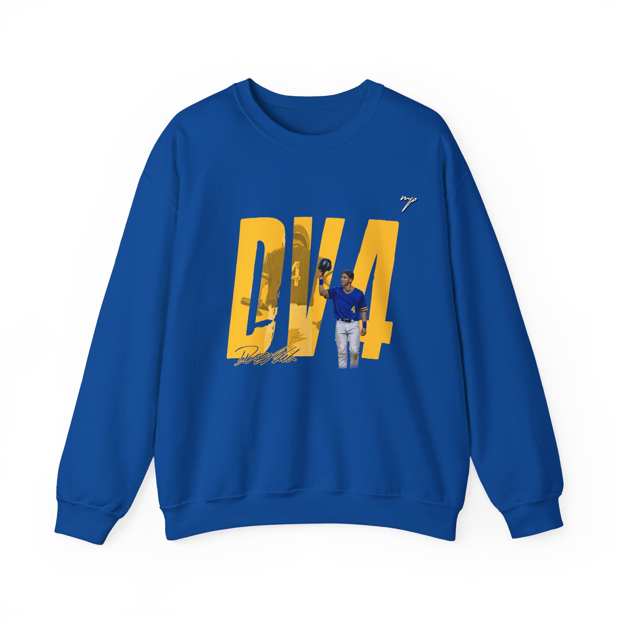 Dusty Vela Crewneck