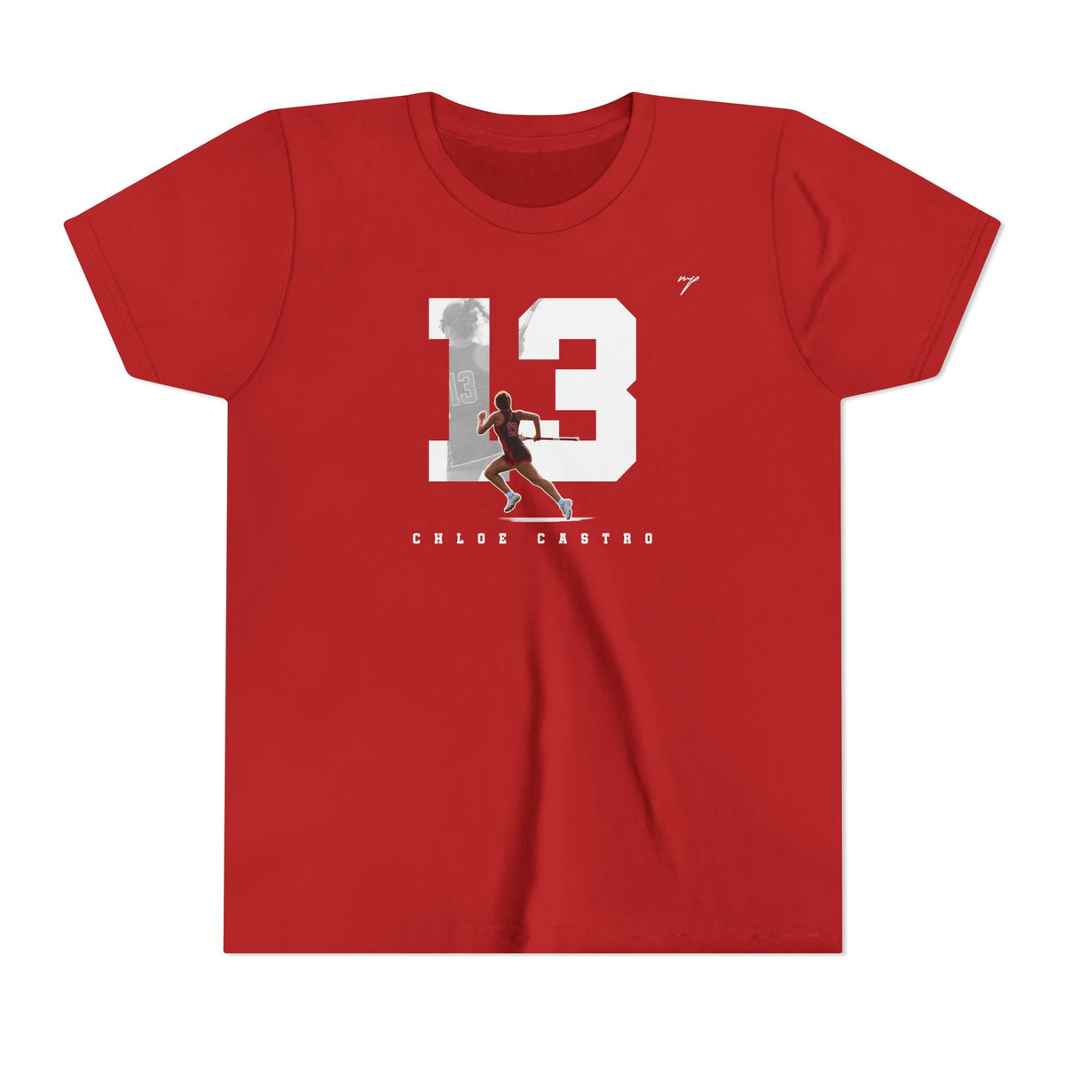 Chloe Castro YOUTH Graphic Tee