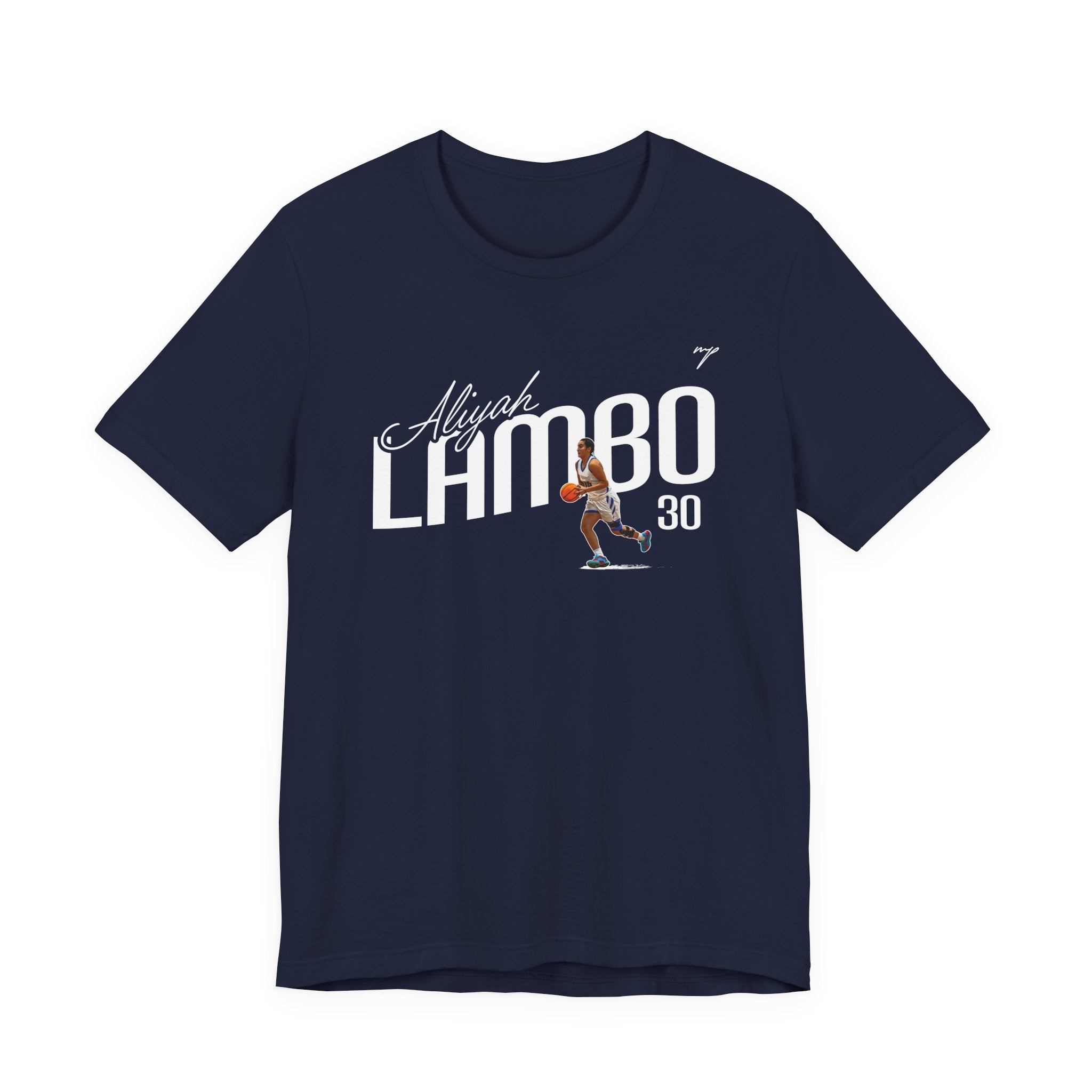Aliyah Lambo Graphic Tee