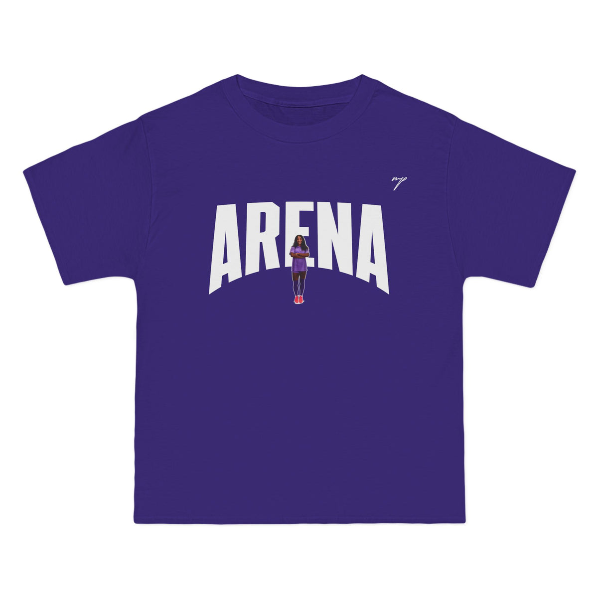 Aly Arena Vintage Tee