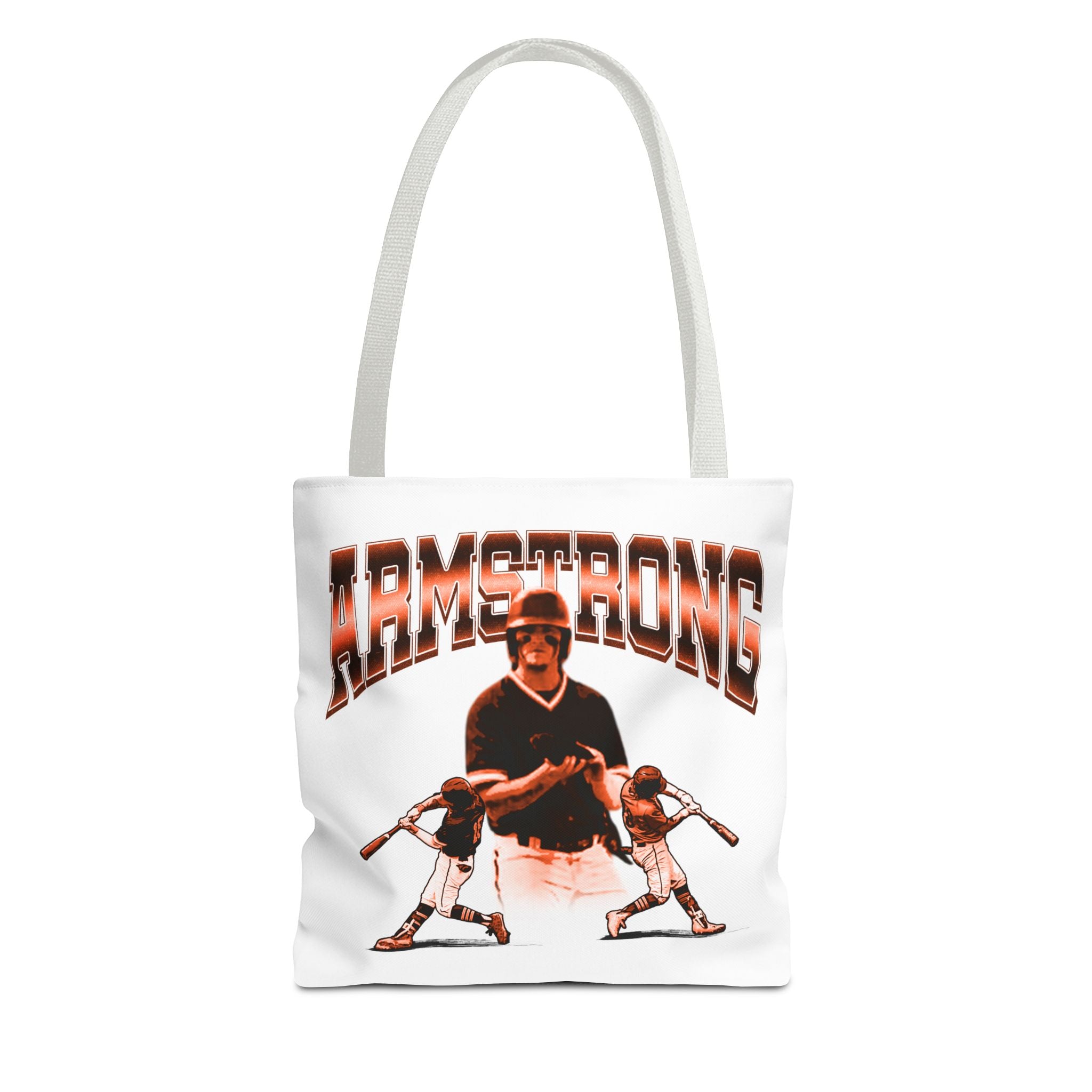 Chase Armstrong Tote Bag