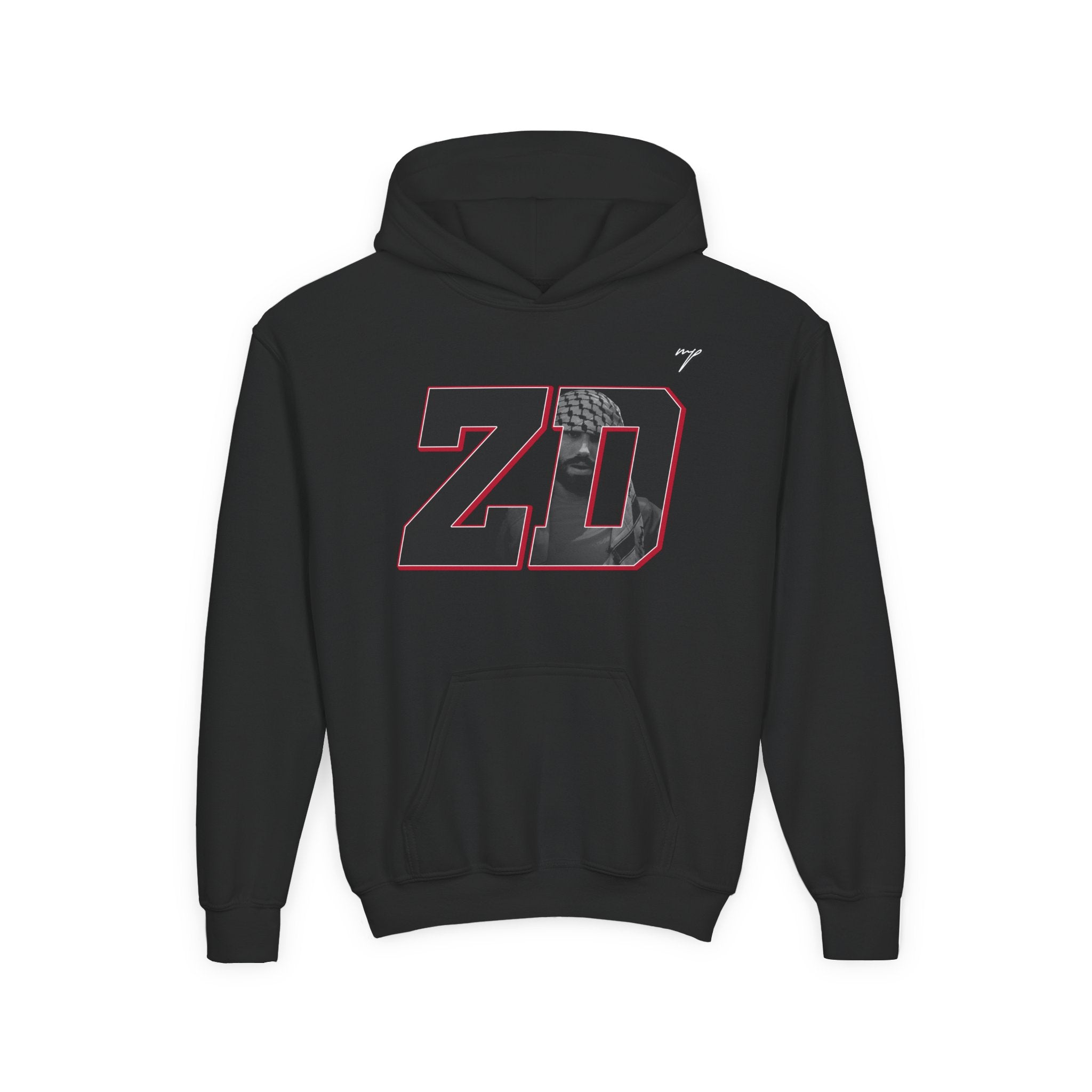 Zaki Dakkak YOUTH Hoodie