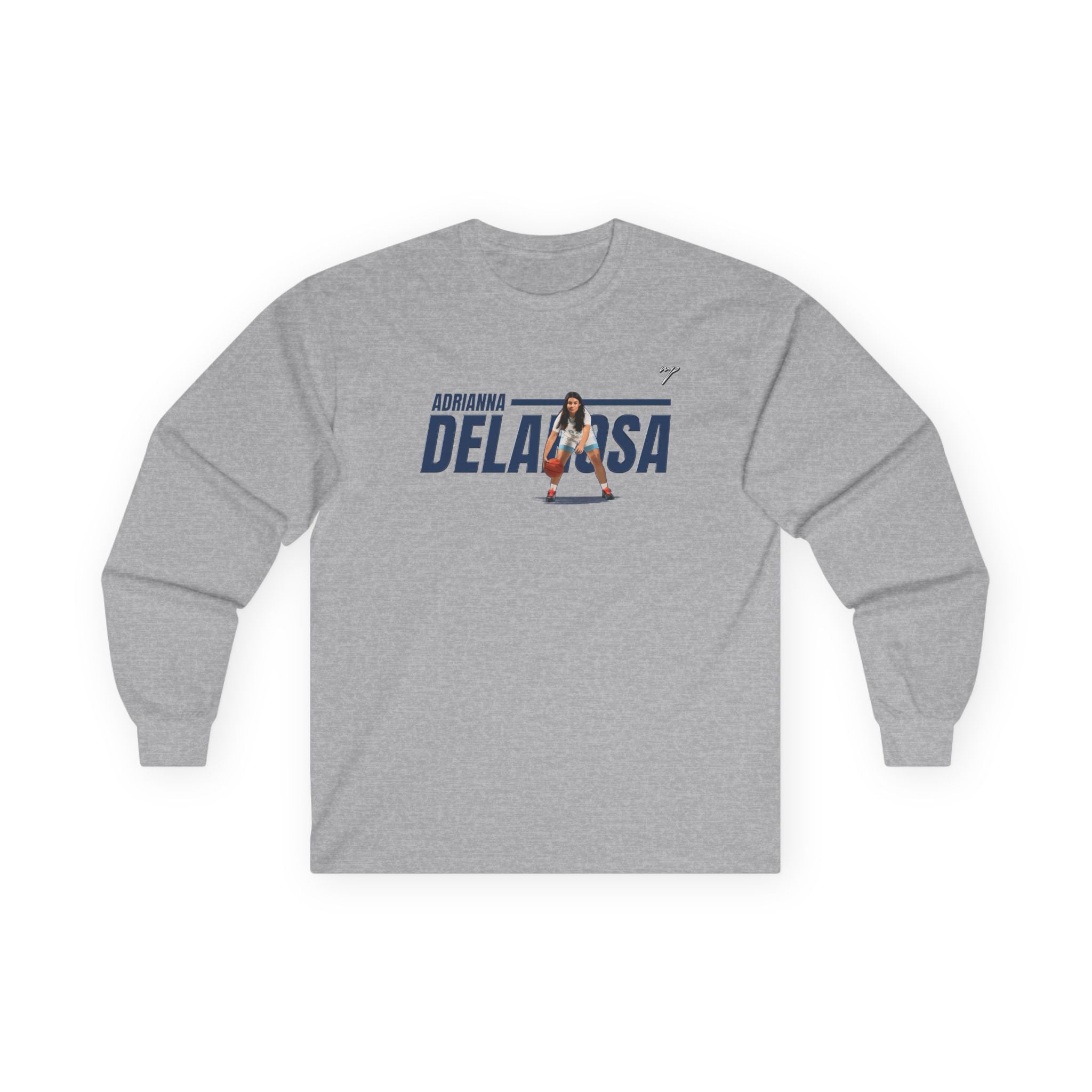 Adrianna De La Rosa Long Sleeve Tee