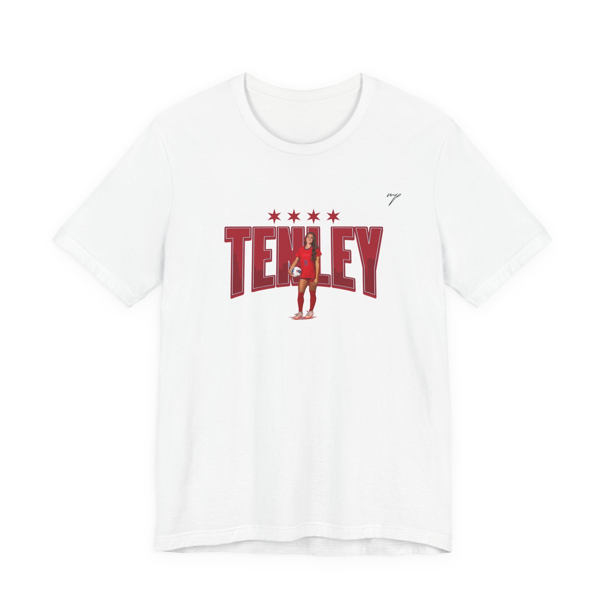 Tenley McMenamy Graphic Tee
