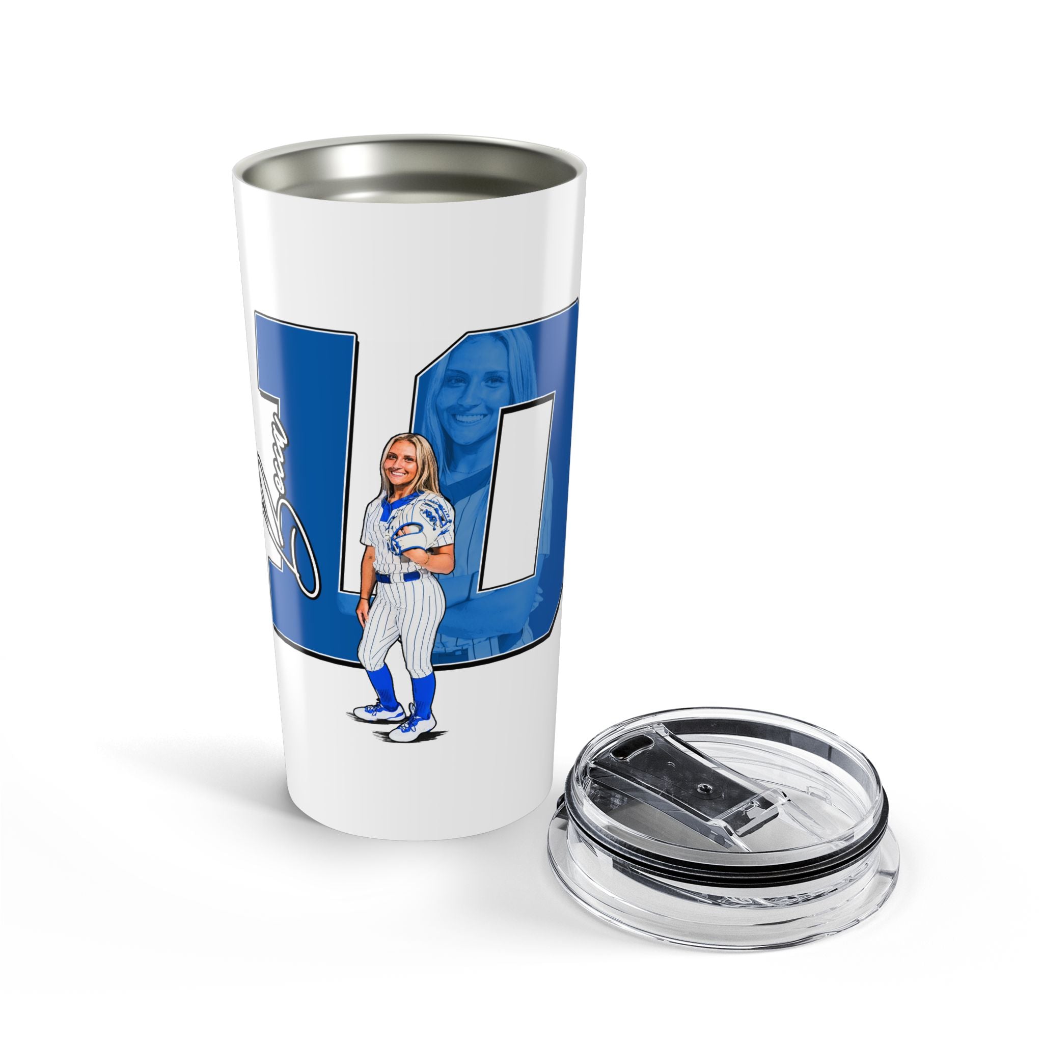 Becca Dinkelman Tumbler Mug