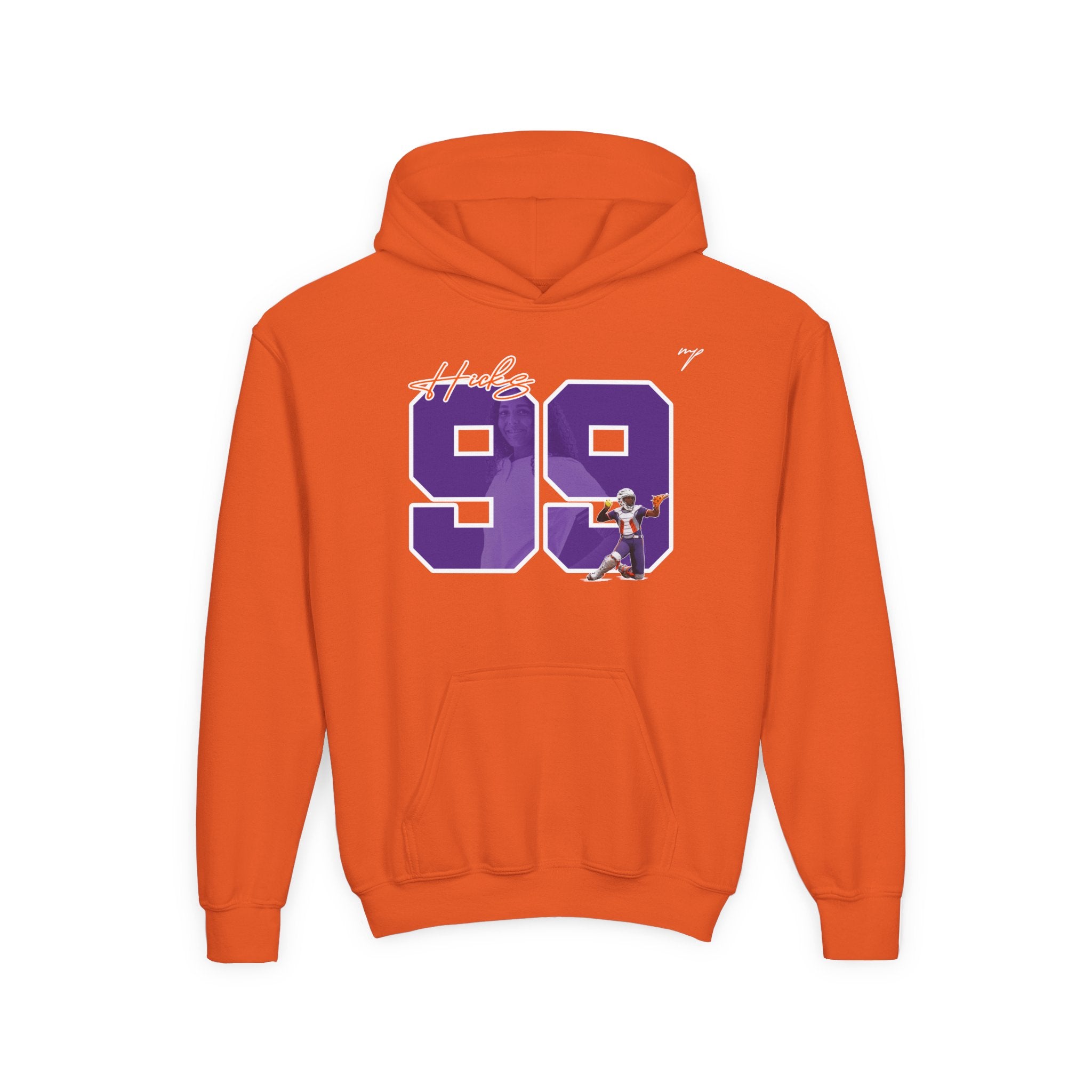 Corri Hicks YOUTH Hoodie