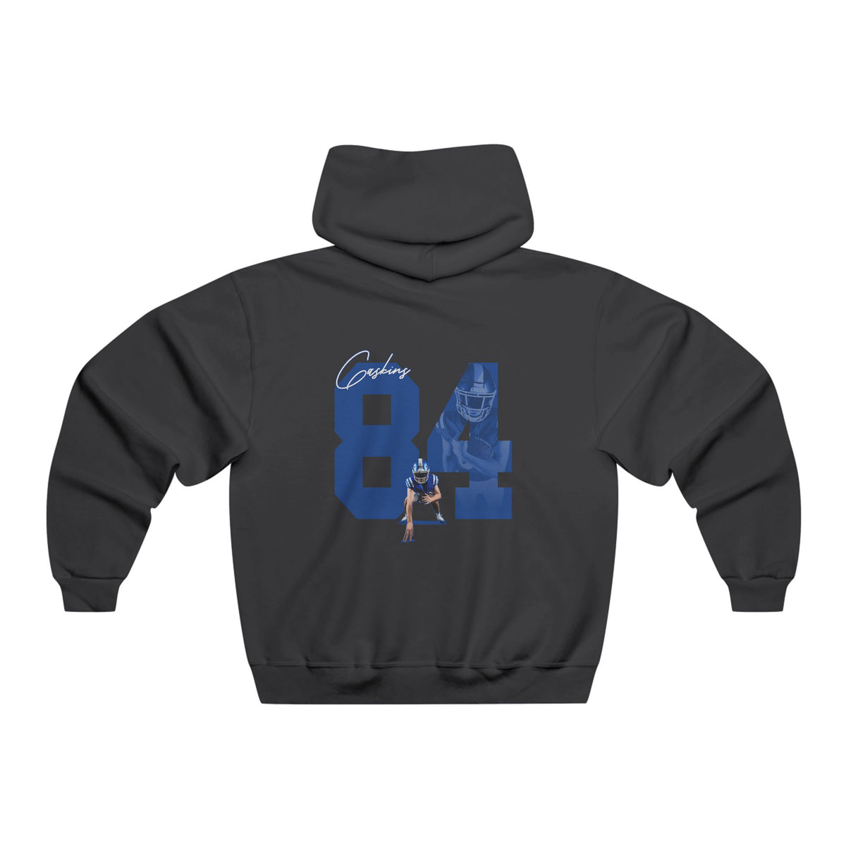 Jack Gaskins Vintage Hoodie
