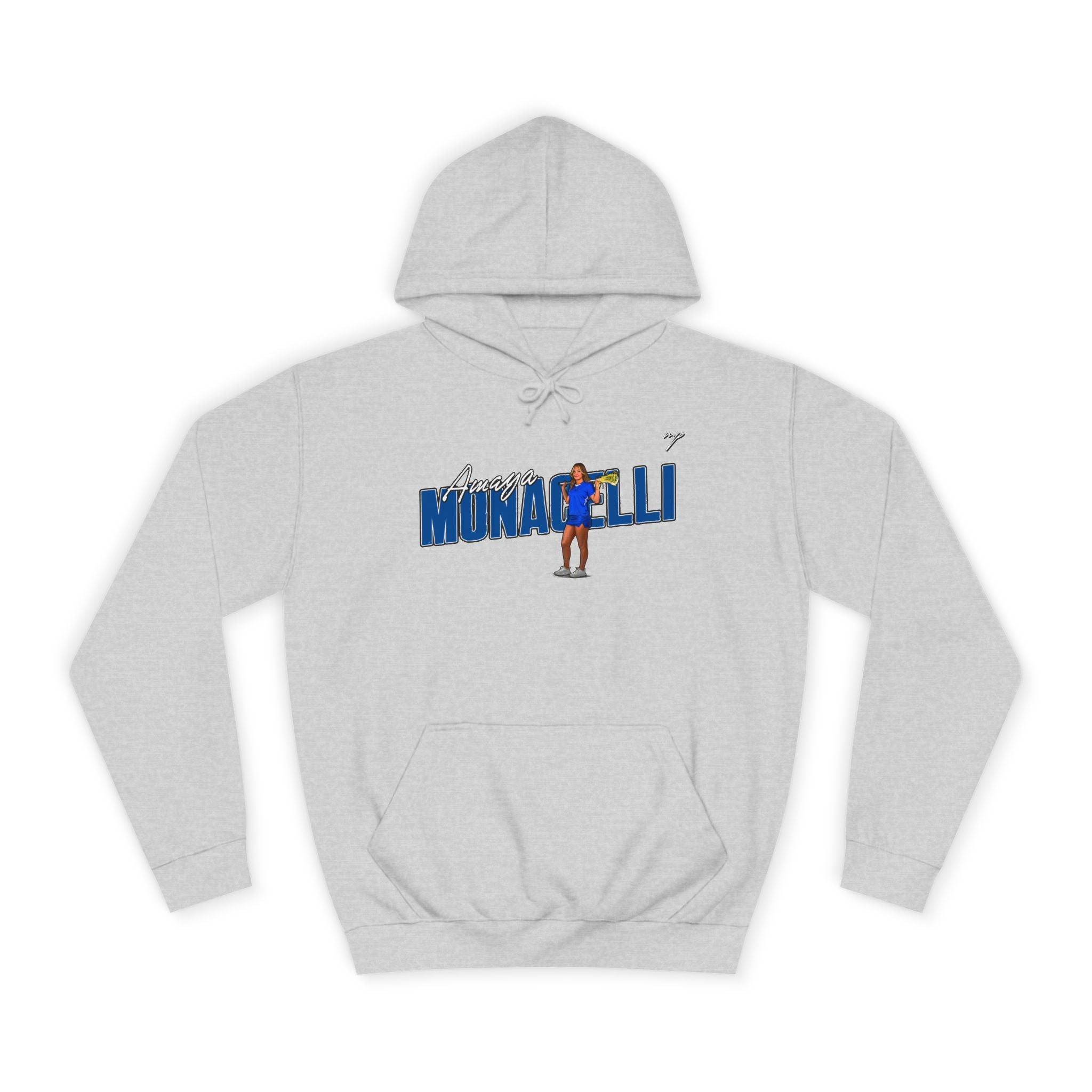 Amaya Monacelli Hoodie