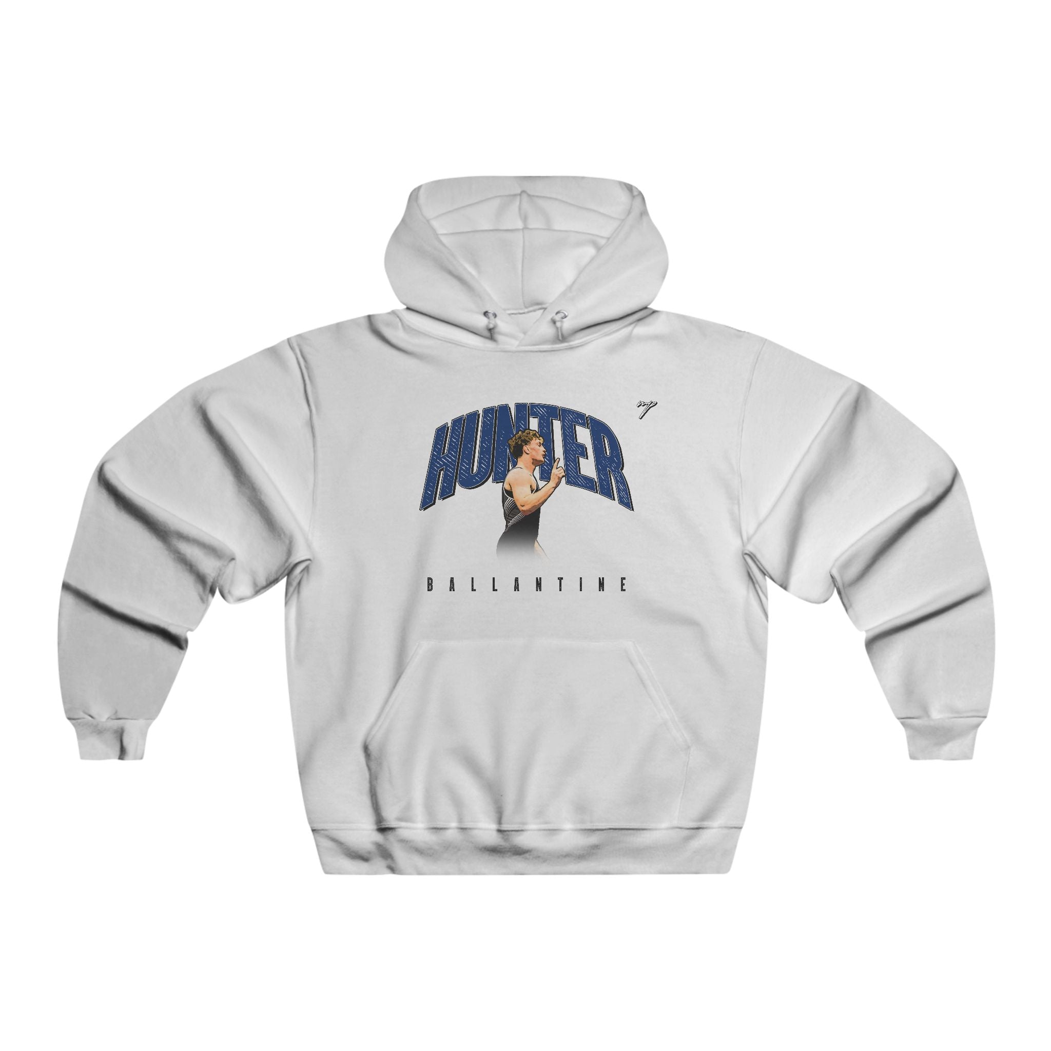 Hunter Ballantine Vintage Hoodie