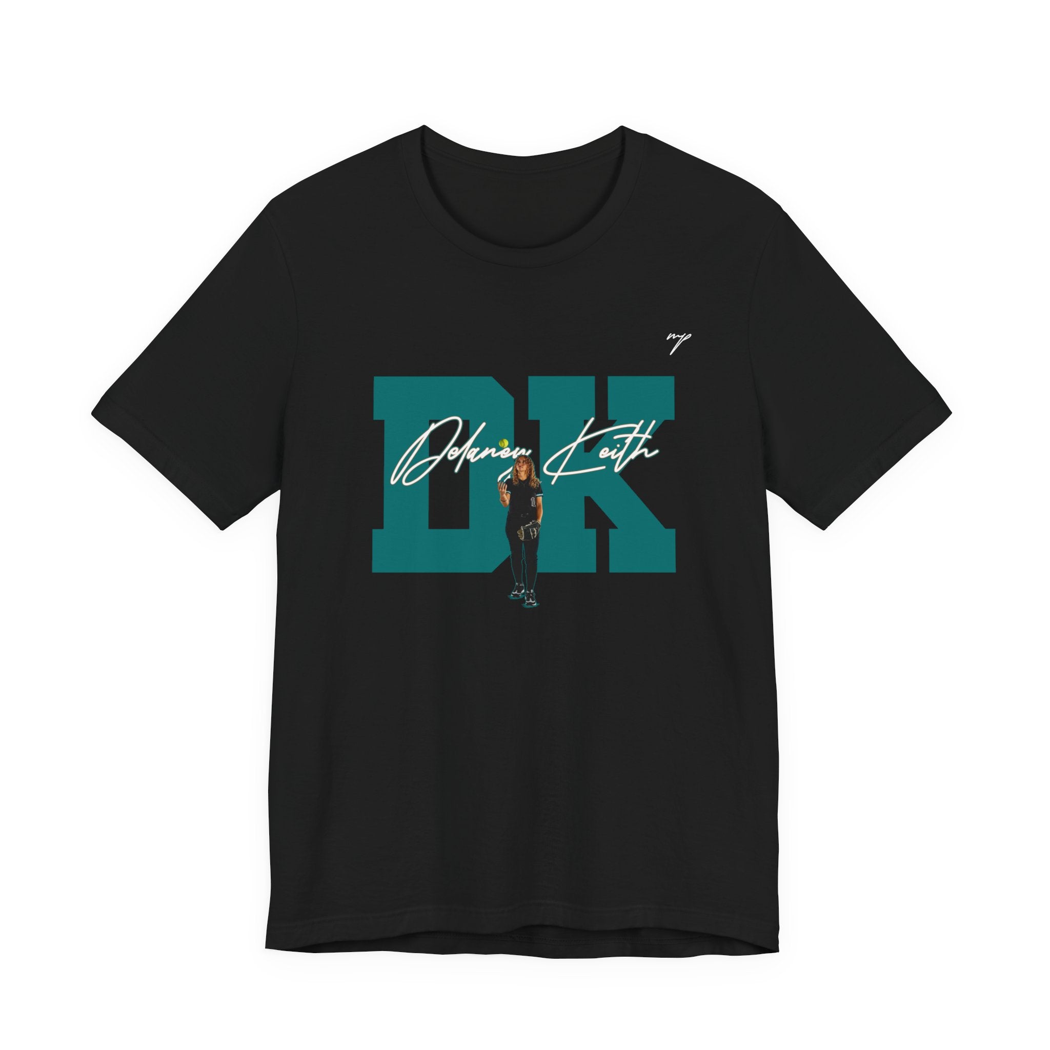 Delaney Keith Graphic Tee