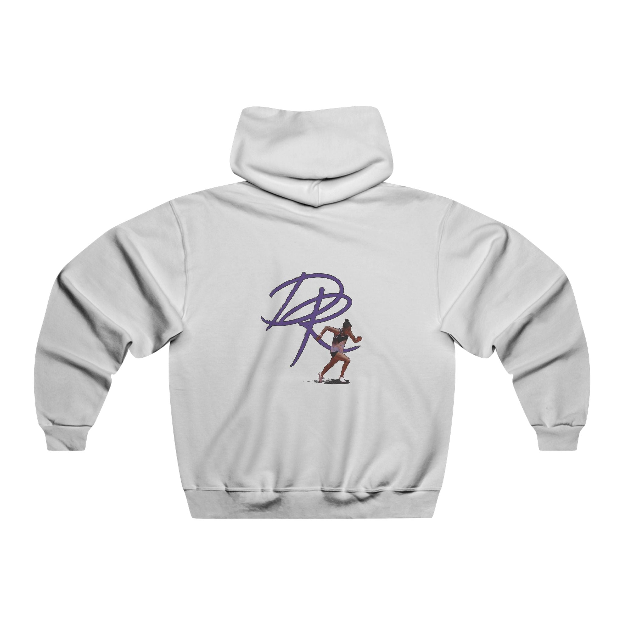 Desirae Riehle Vintage Hoodie