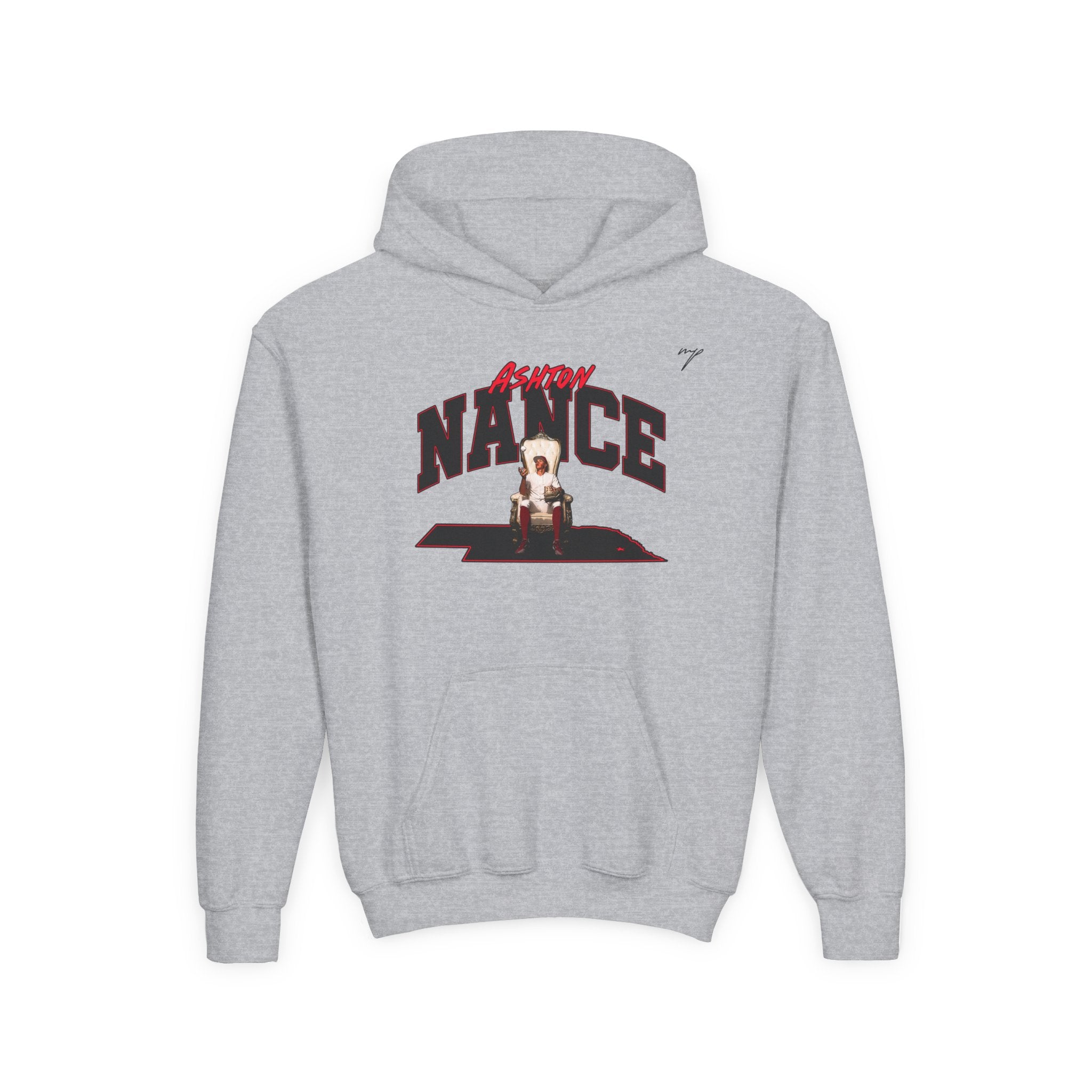 Ashton Nance YOUTH Hoodie