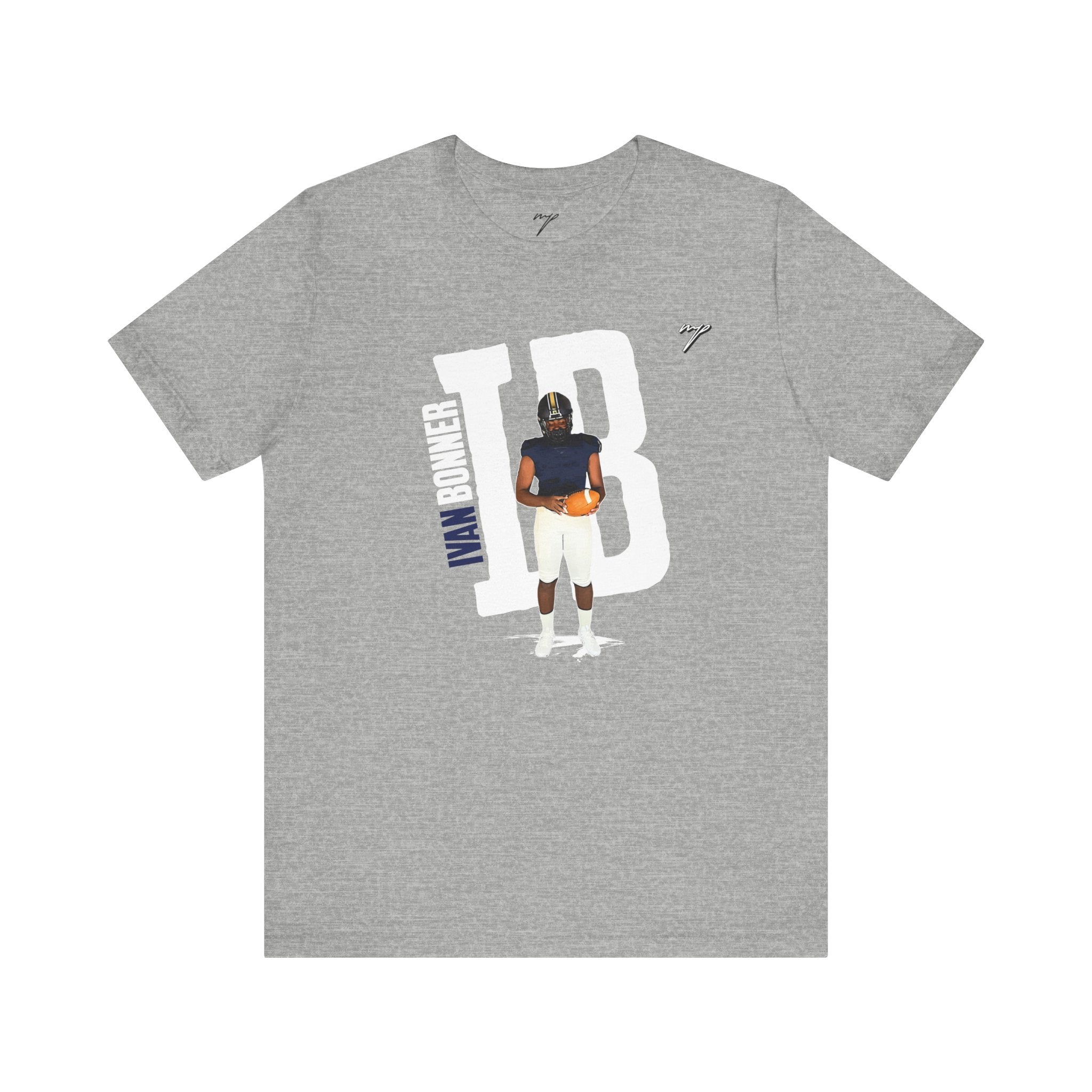 Ivan Bonner Graphic Tee