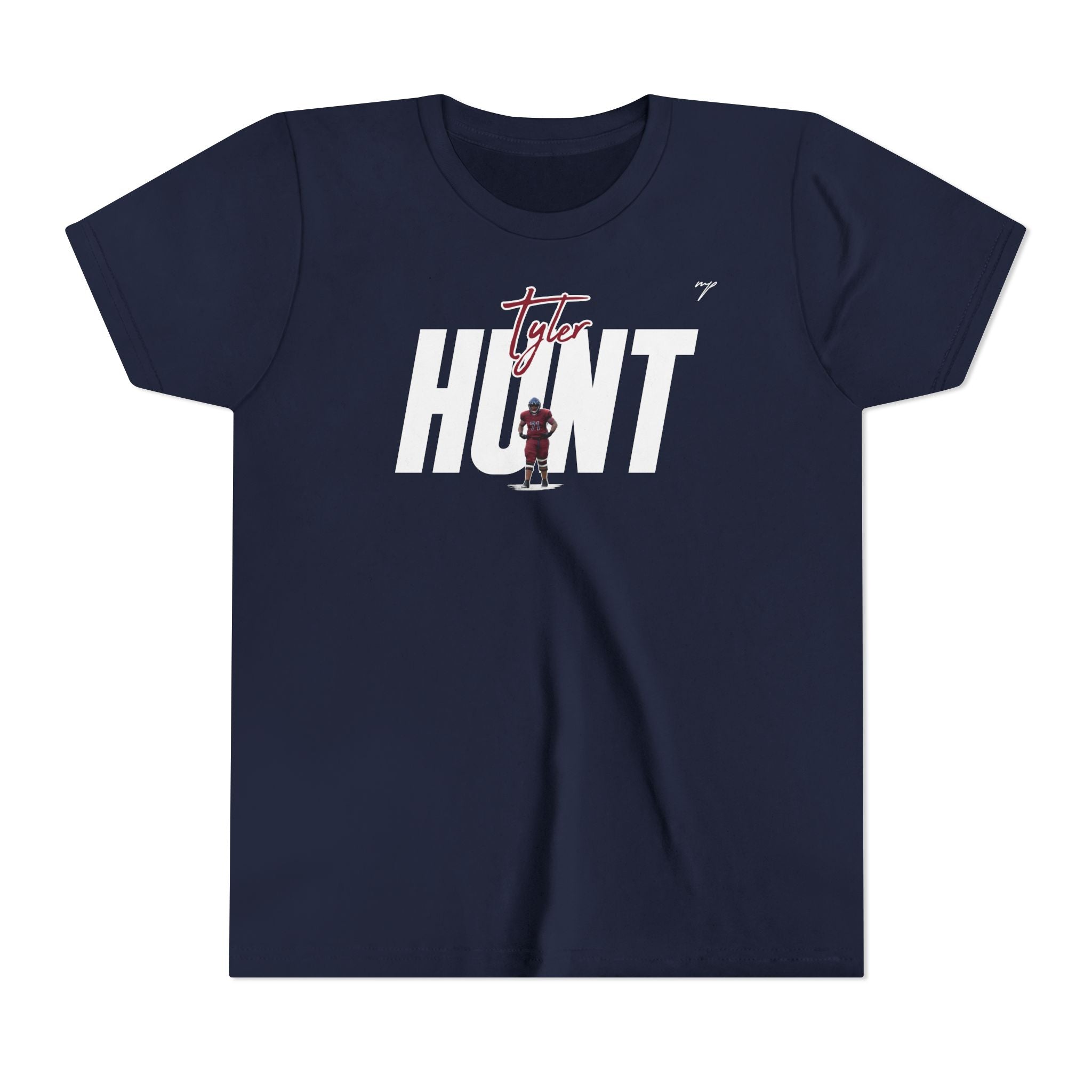 Tyler Hunt YOUTH Graphic Tee
