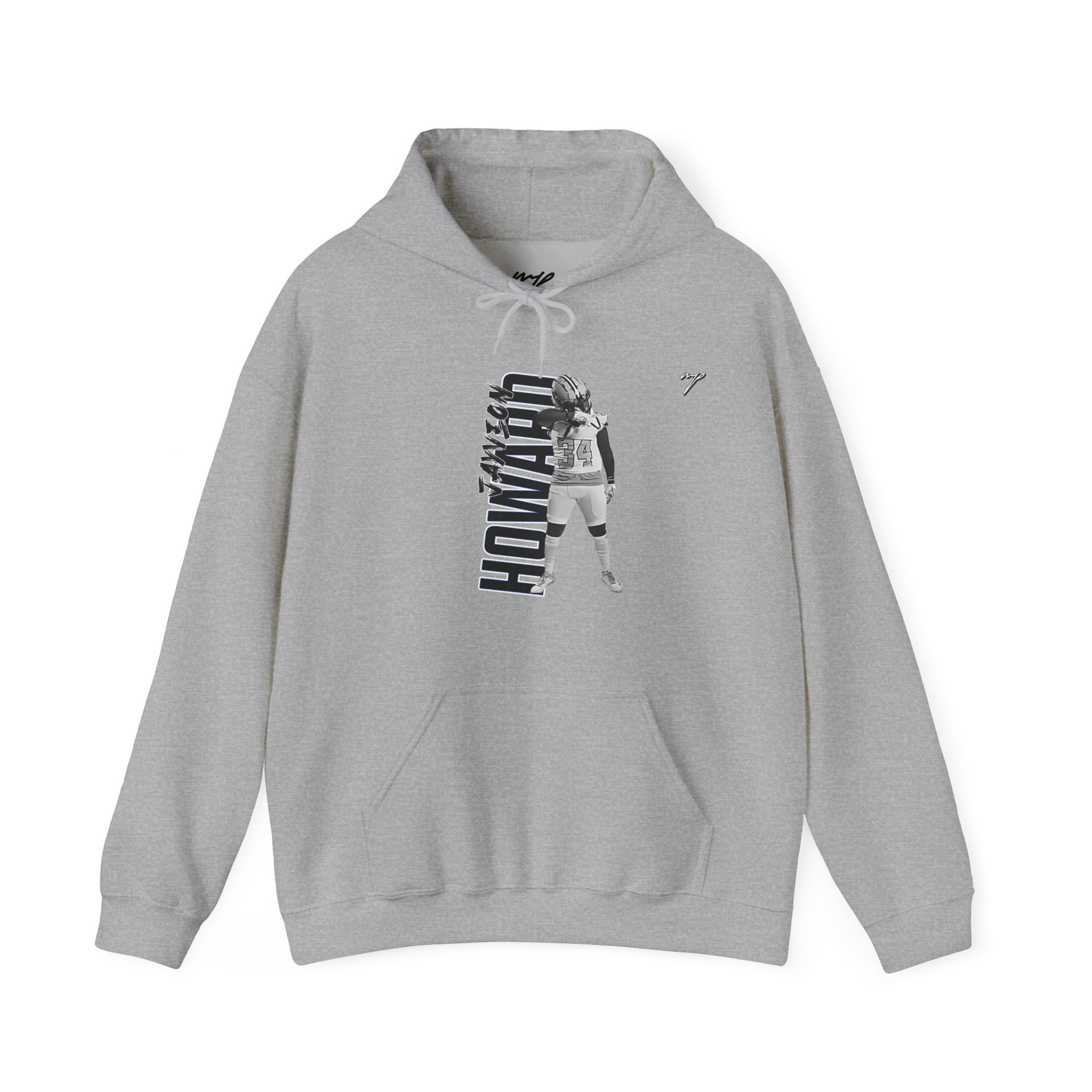 Jayveon Howard Vintage Hoodie