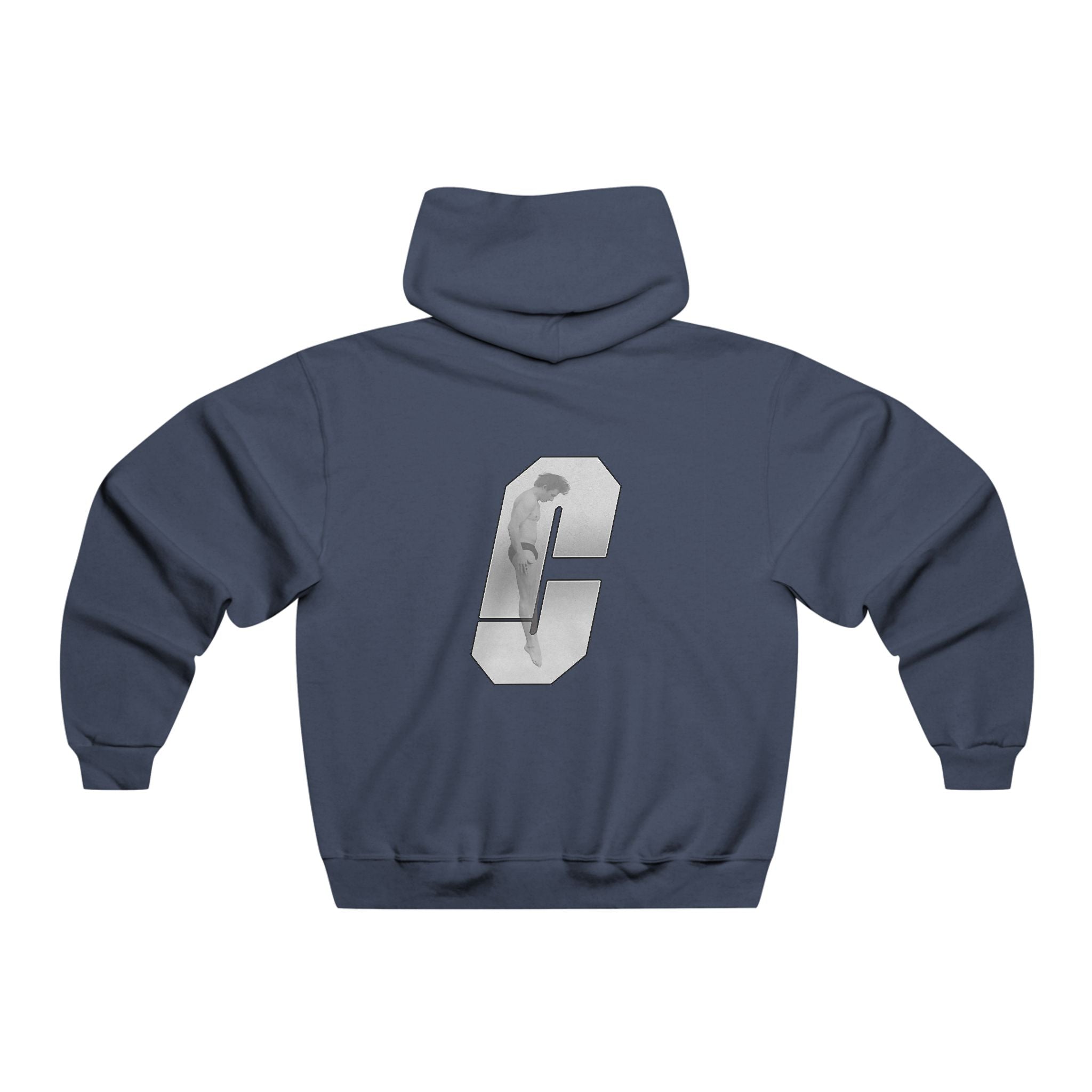 Chris Jones Vintage Hoodie