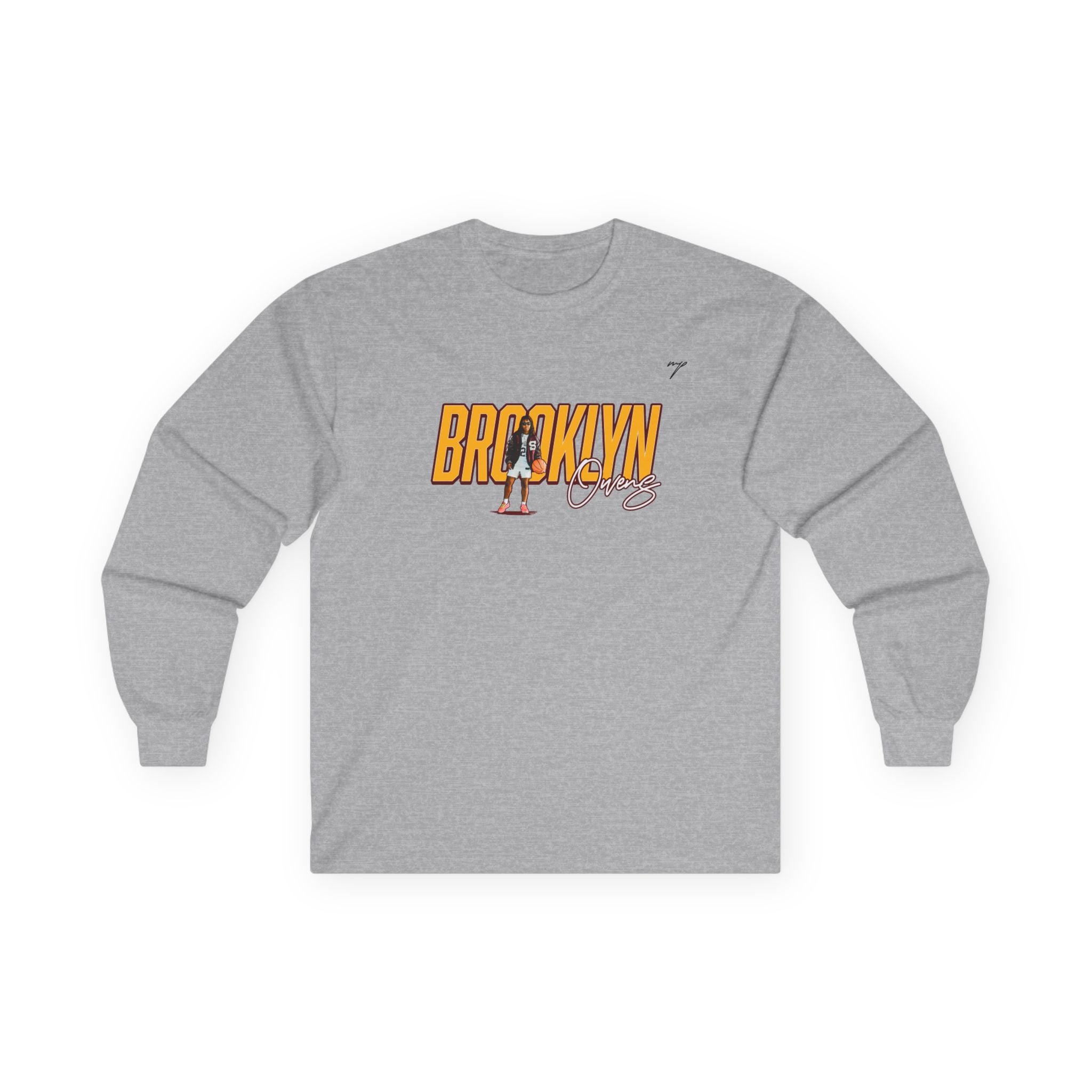 Brooklyn Owens Long Sleeve
