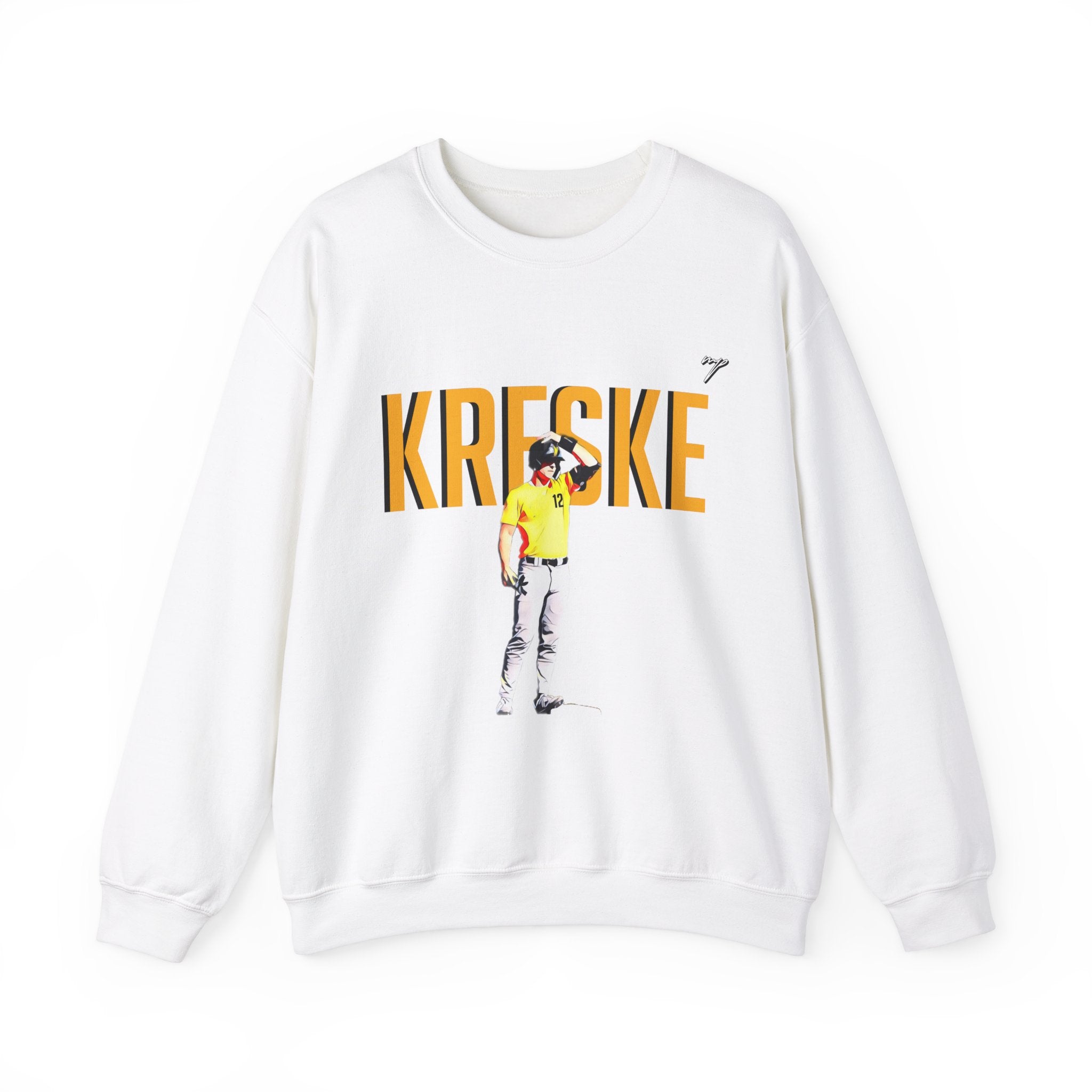 Logan Kreske Crewneck Sweatshirt