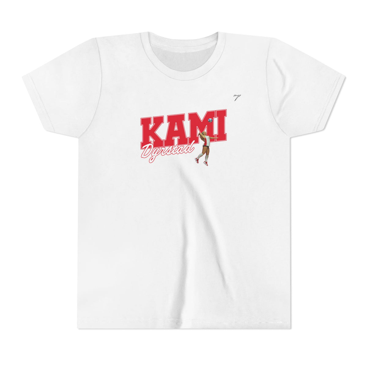Kami Dyrstad YOUTH Graphic Tee