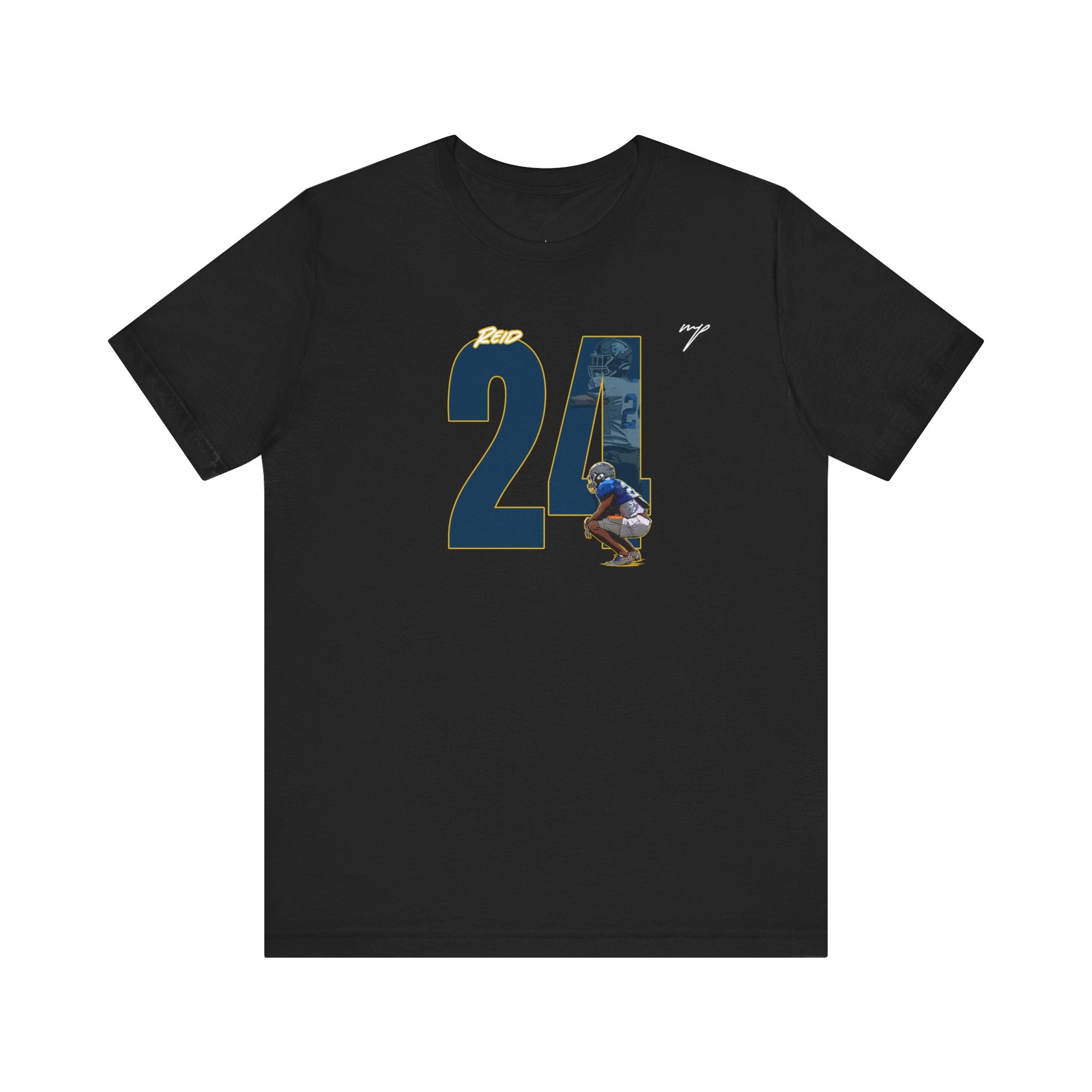 D Reid Graphic Tee