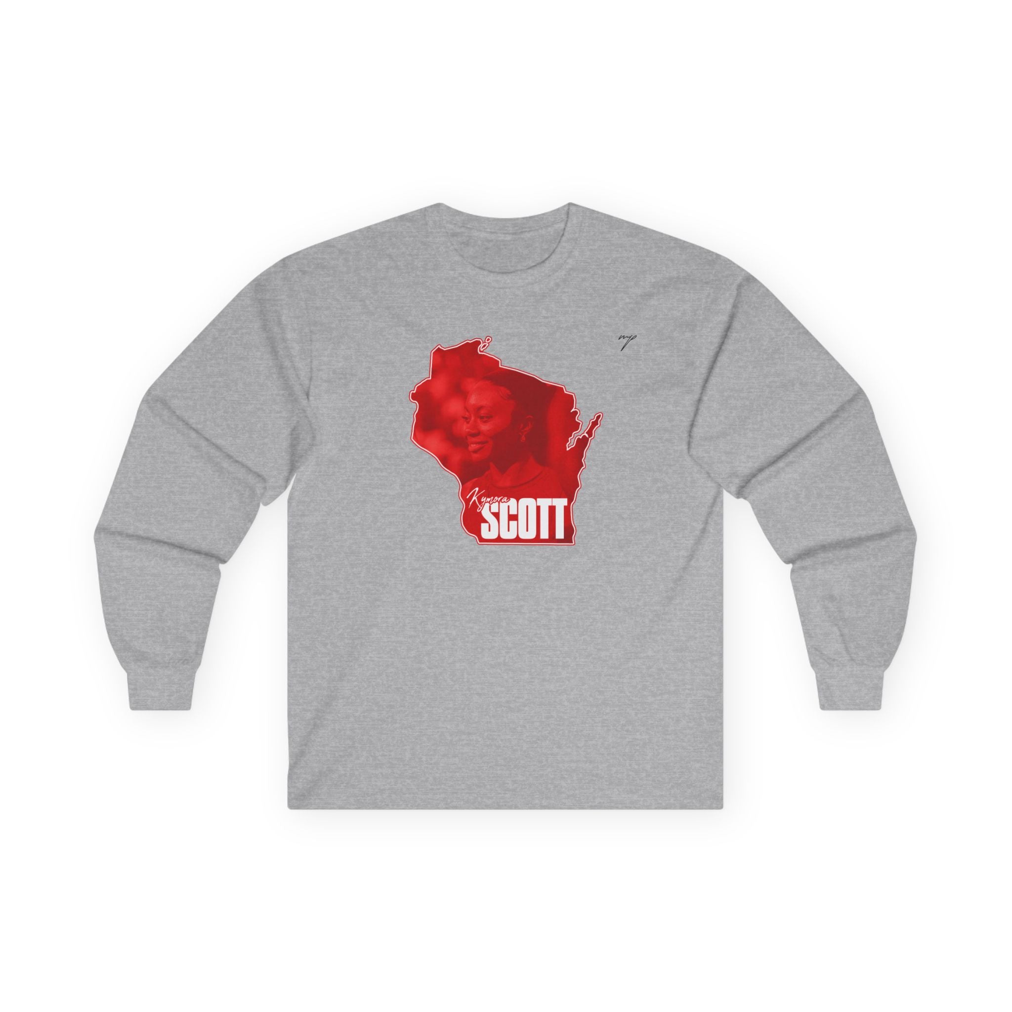 Kymora Scott Long Sleeve