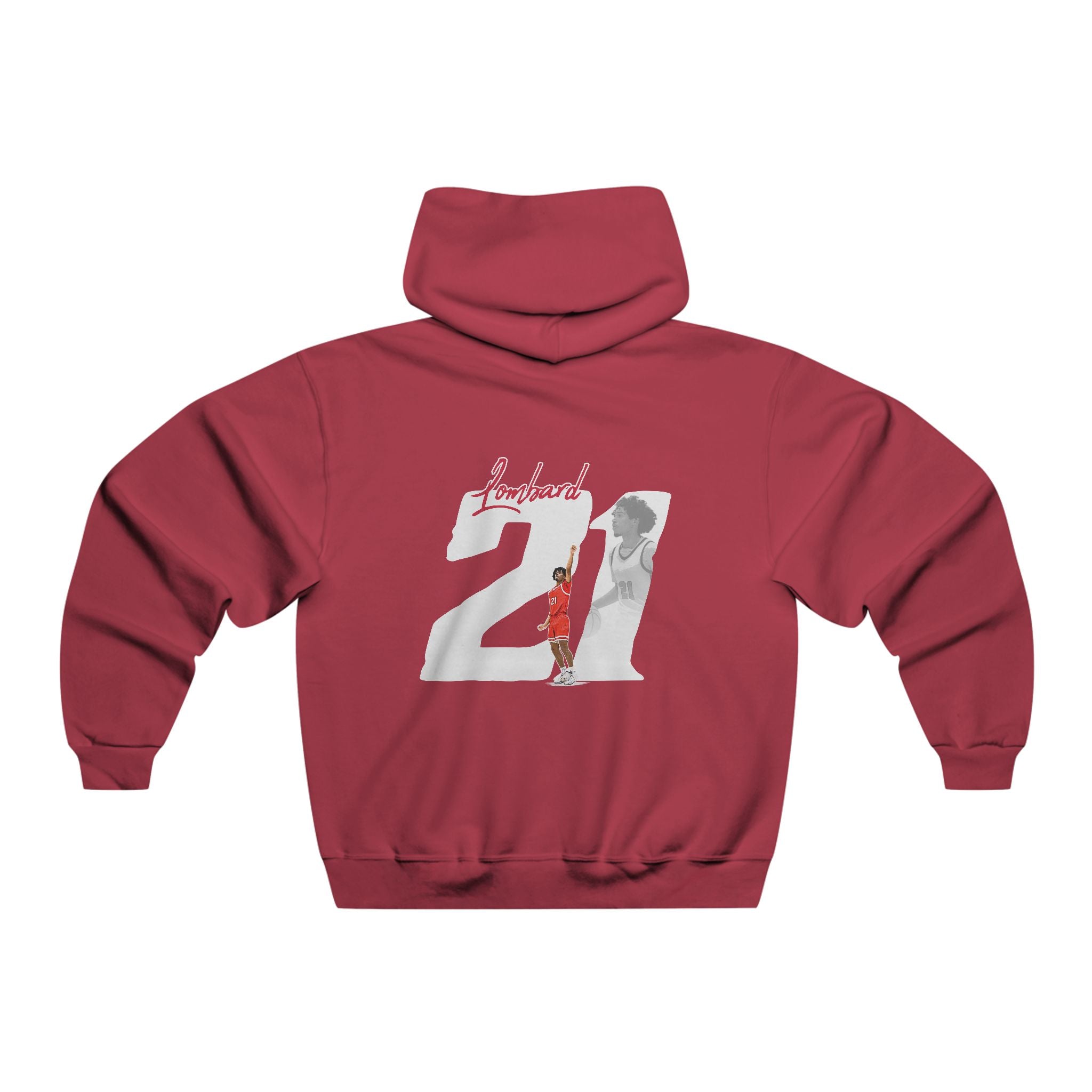 Trevor Lombard Vintage Hoodie
