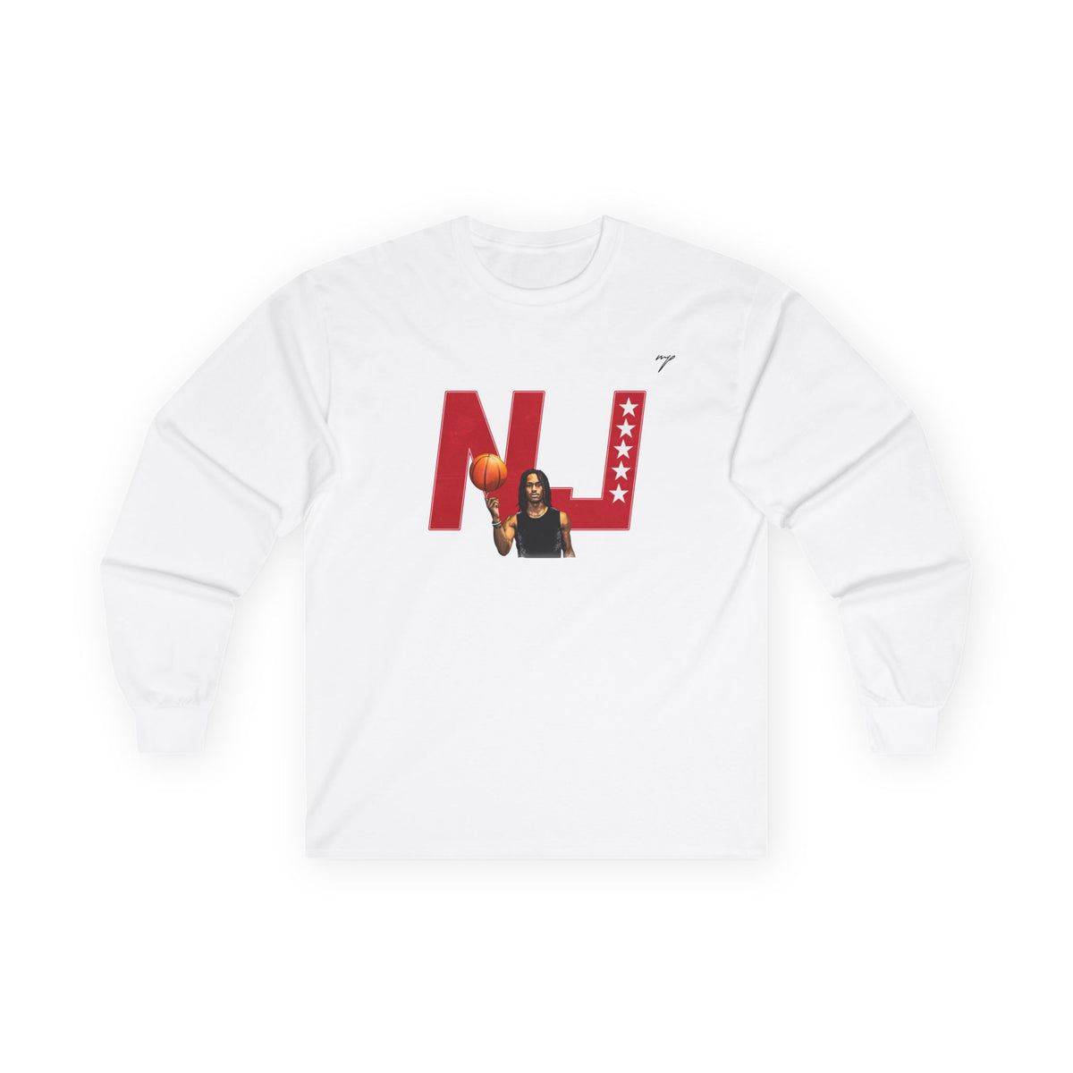 Nick Jones Long Sleeve