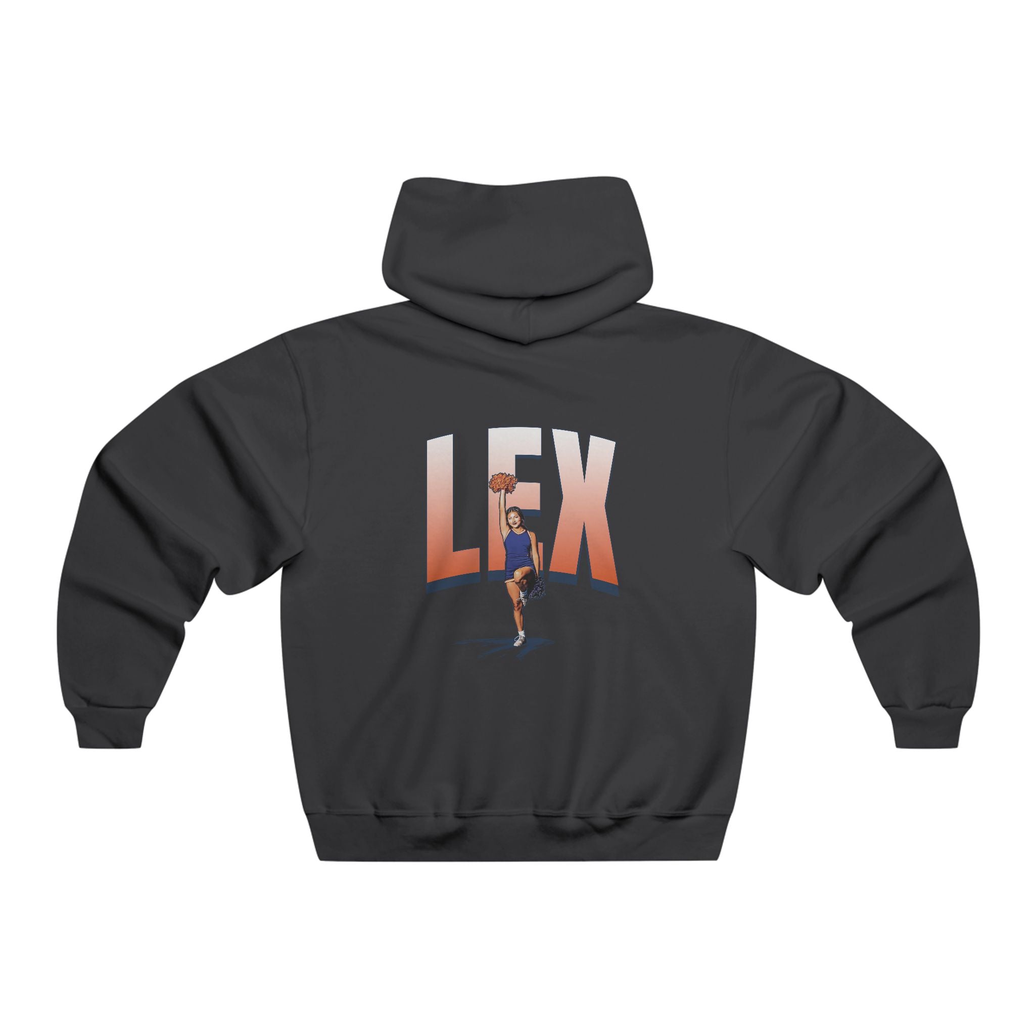 Alexys Ramon Vintage Hoodie