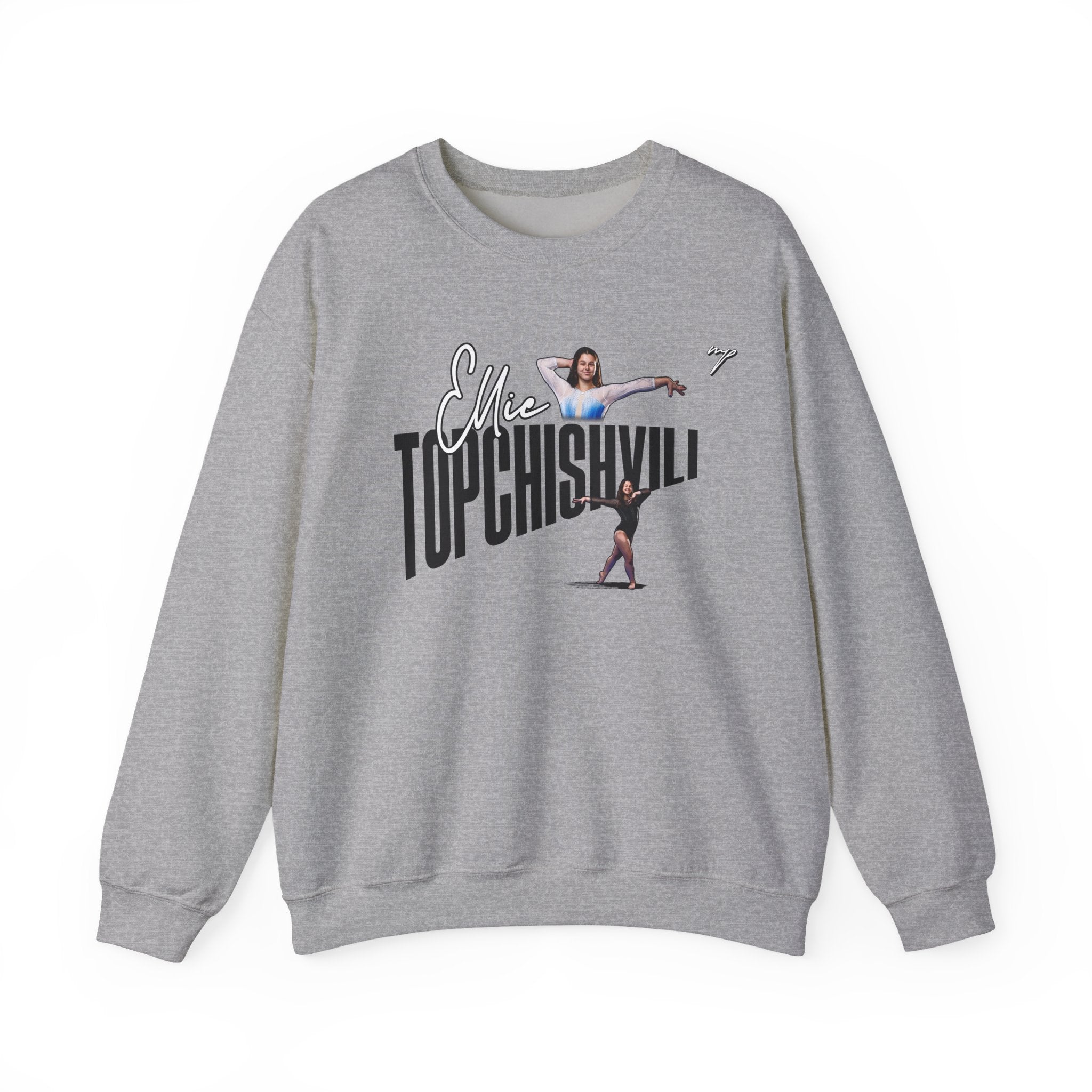 Ellie Topchishvili Crewneck