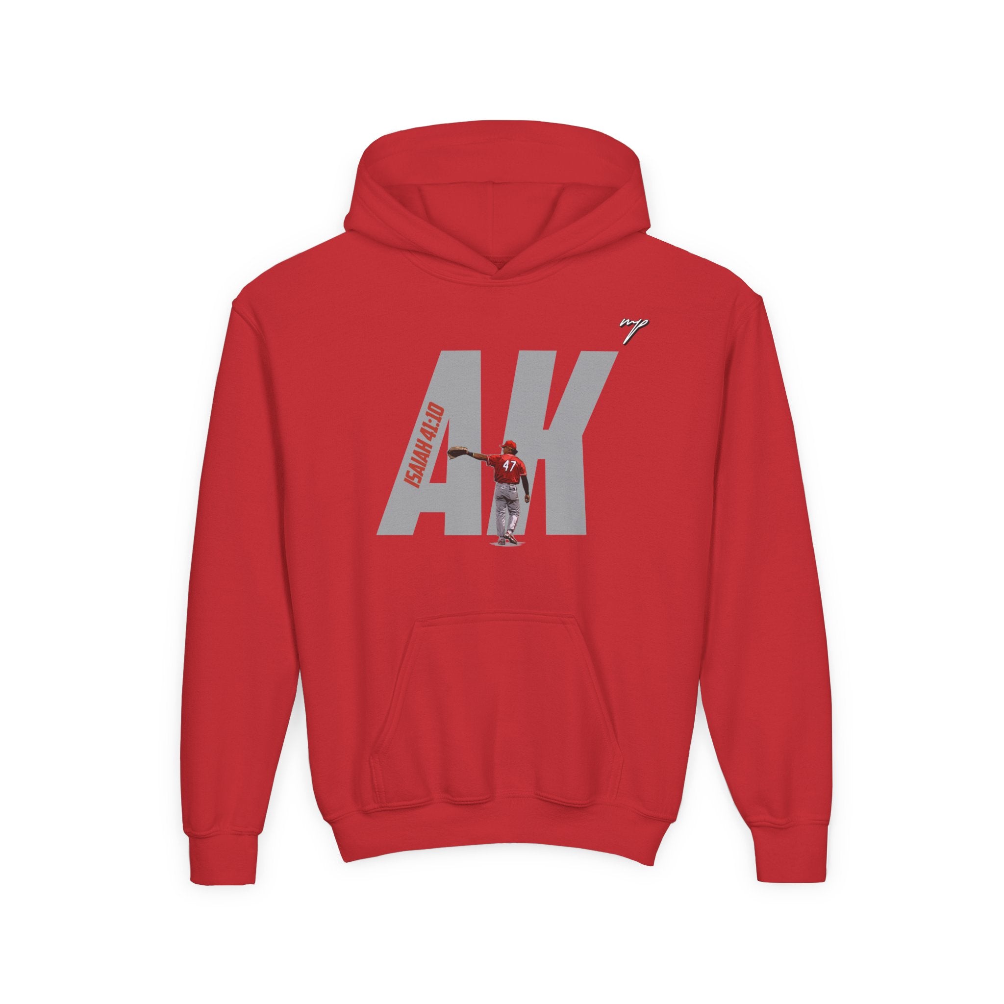 Aidan Kuni Youth Hoodie