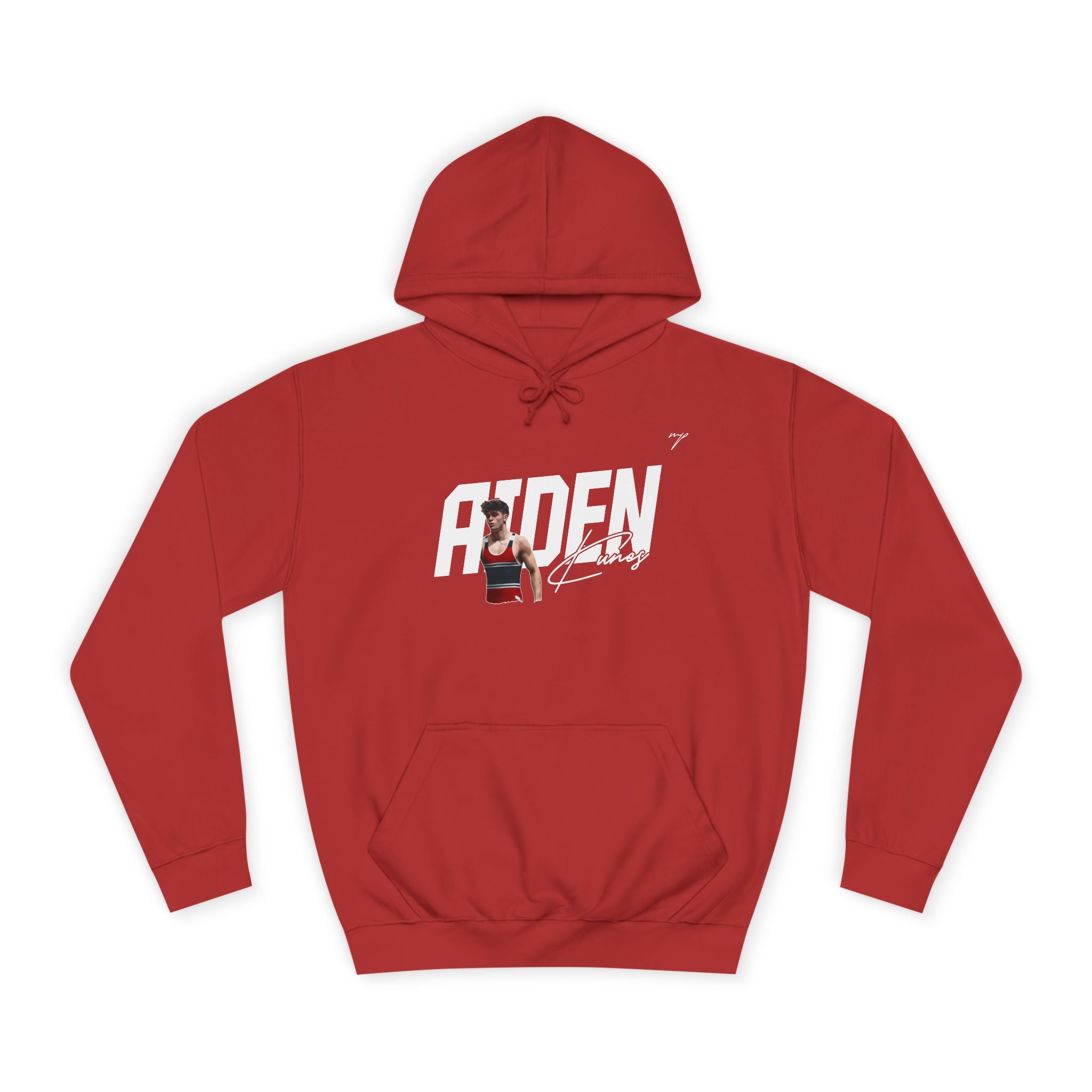 Aiden Kunes Hoodie