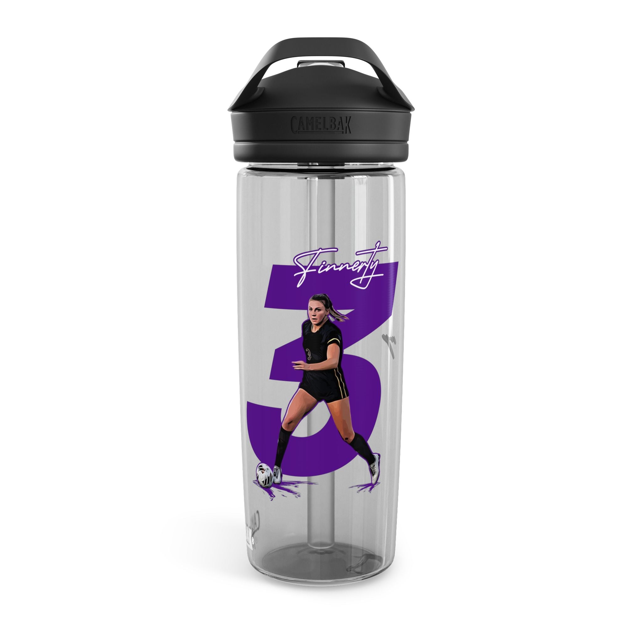 Maddie Finnerty CamelBak Water Bottle